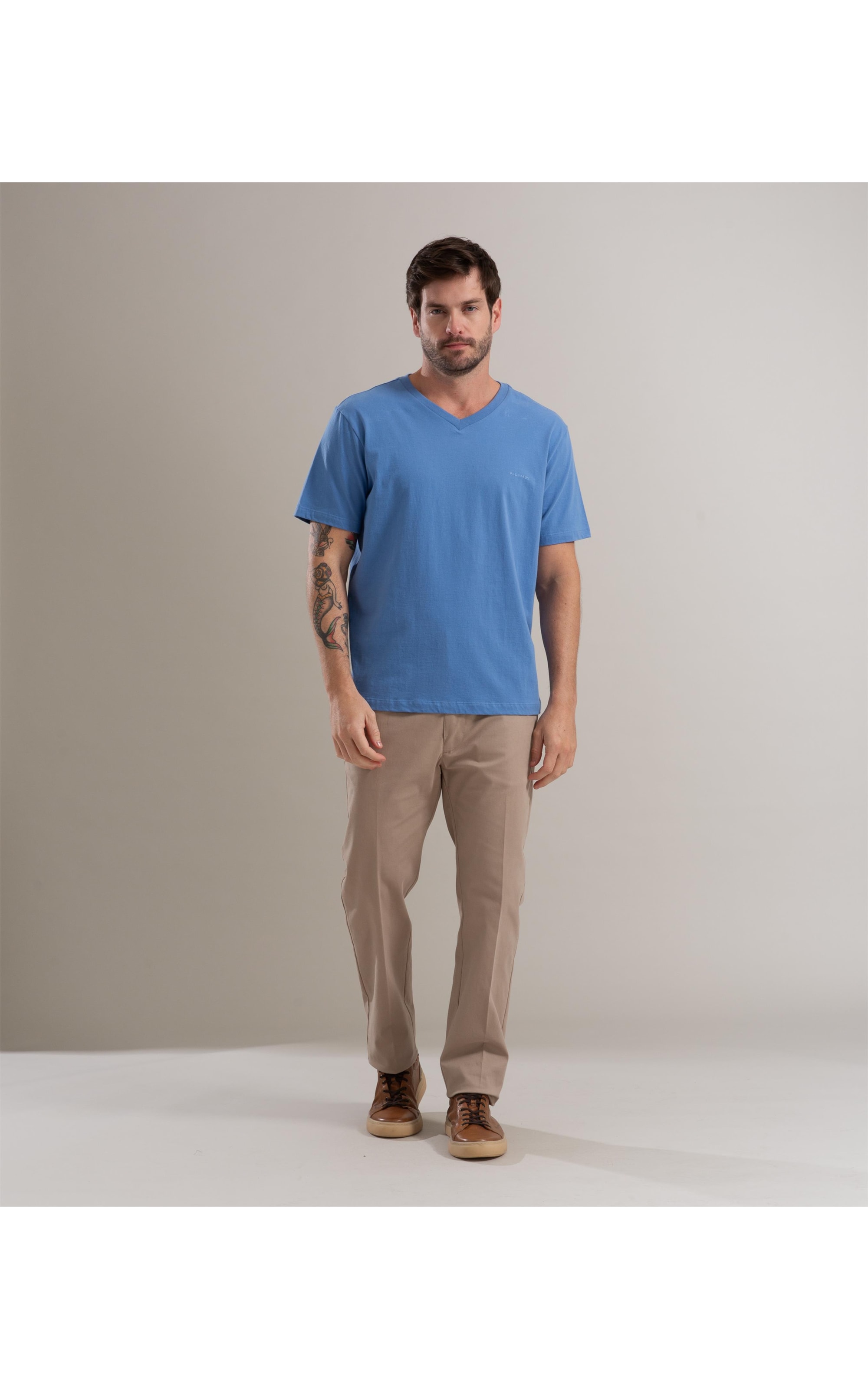 Calça Chino Portobello Husk
