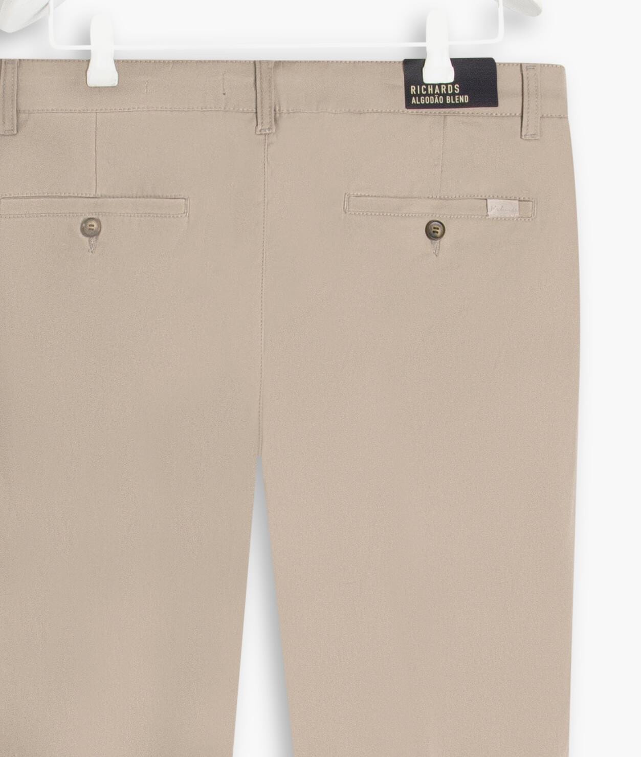 Calça Chino Portobello Husk