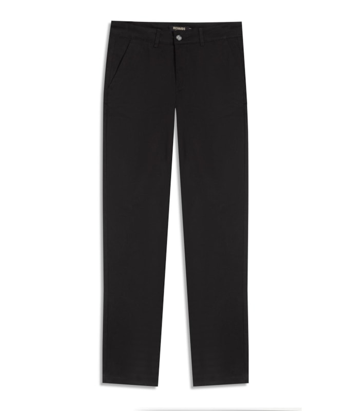 Calça Chino Portobello Preto