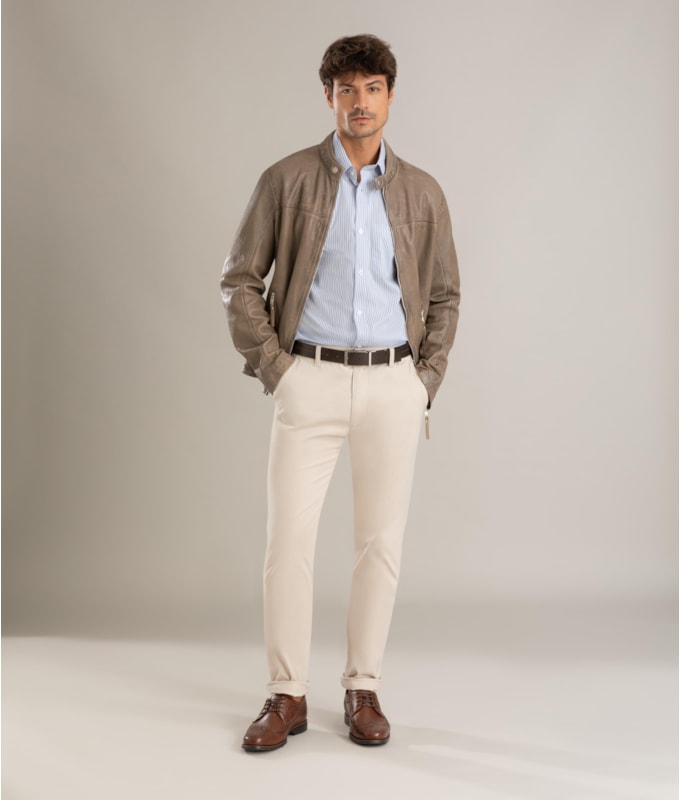Calça Chino Portobello Sandy