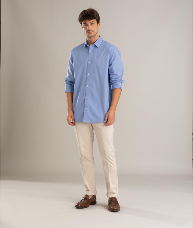 Calça Chino Portobello Sandy