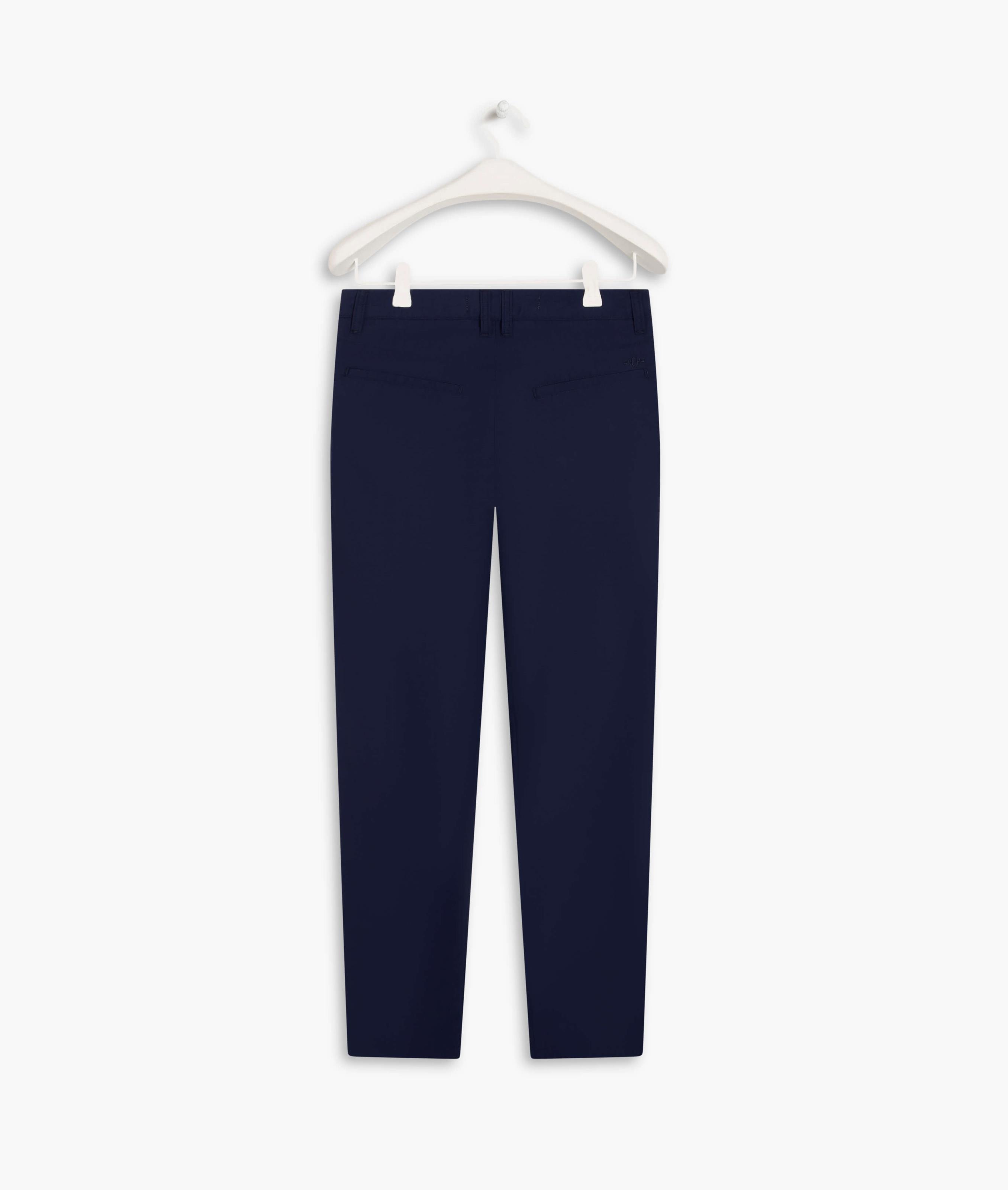 Calça Chino Walk Flex Dark Navy