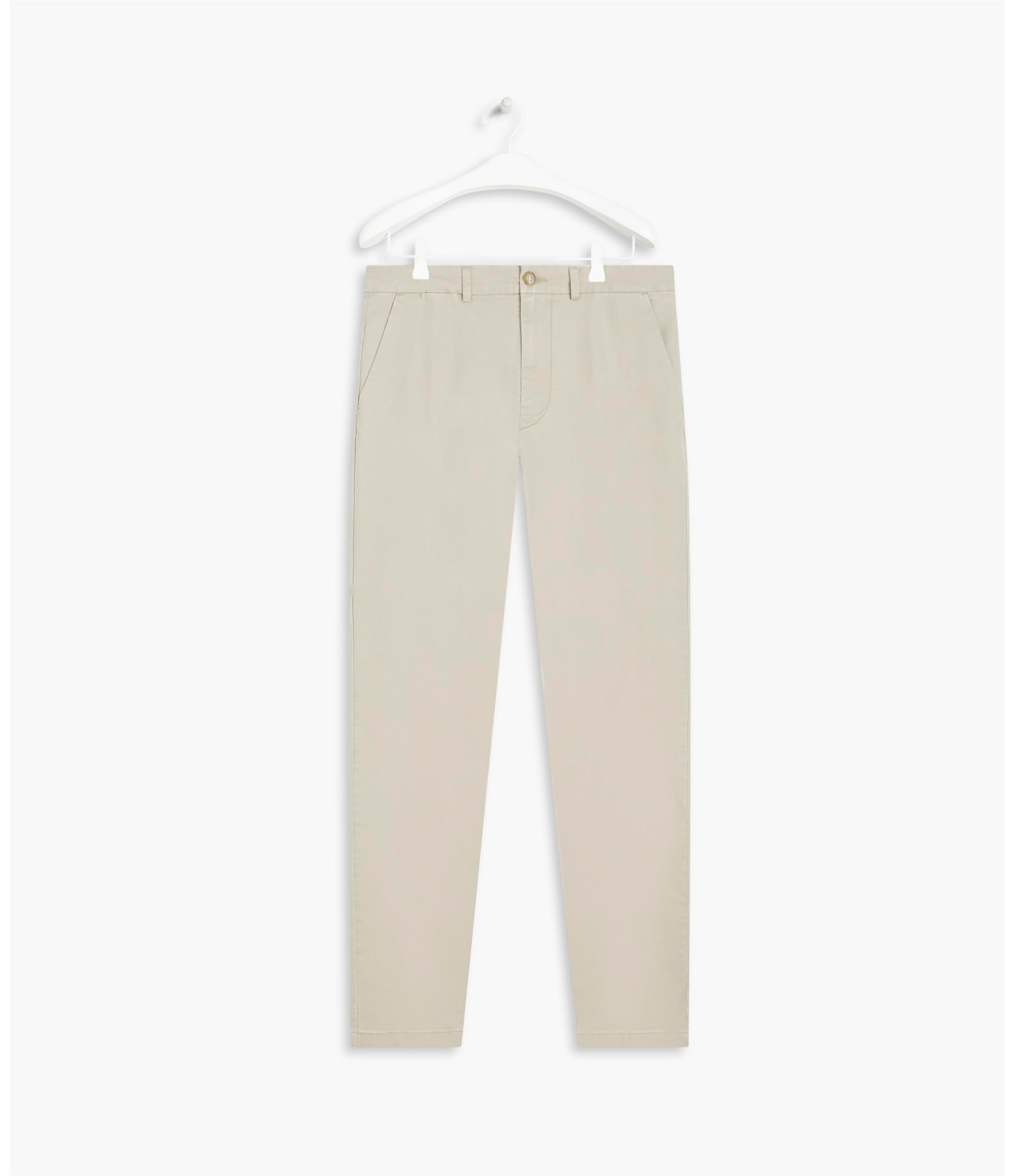 Calça Chino Premium Caqui