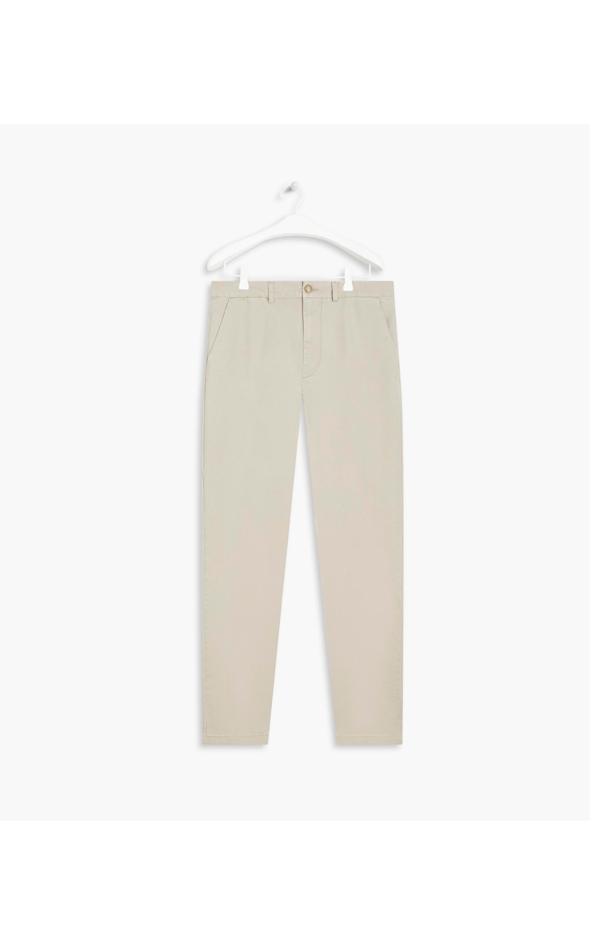 Calça Chino Premium Caqui