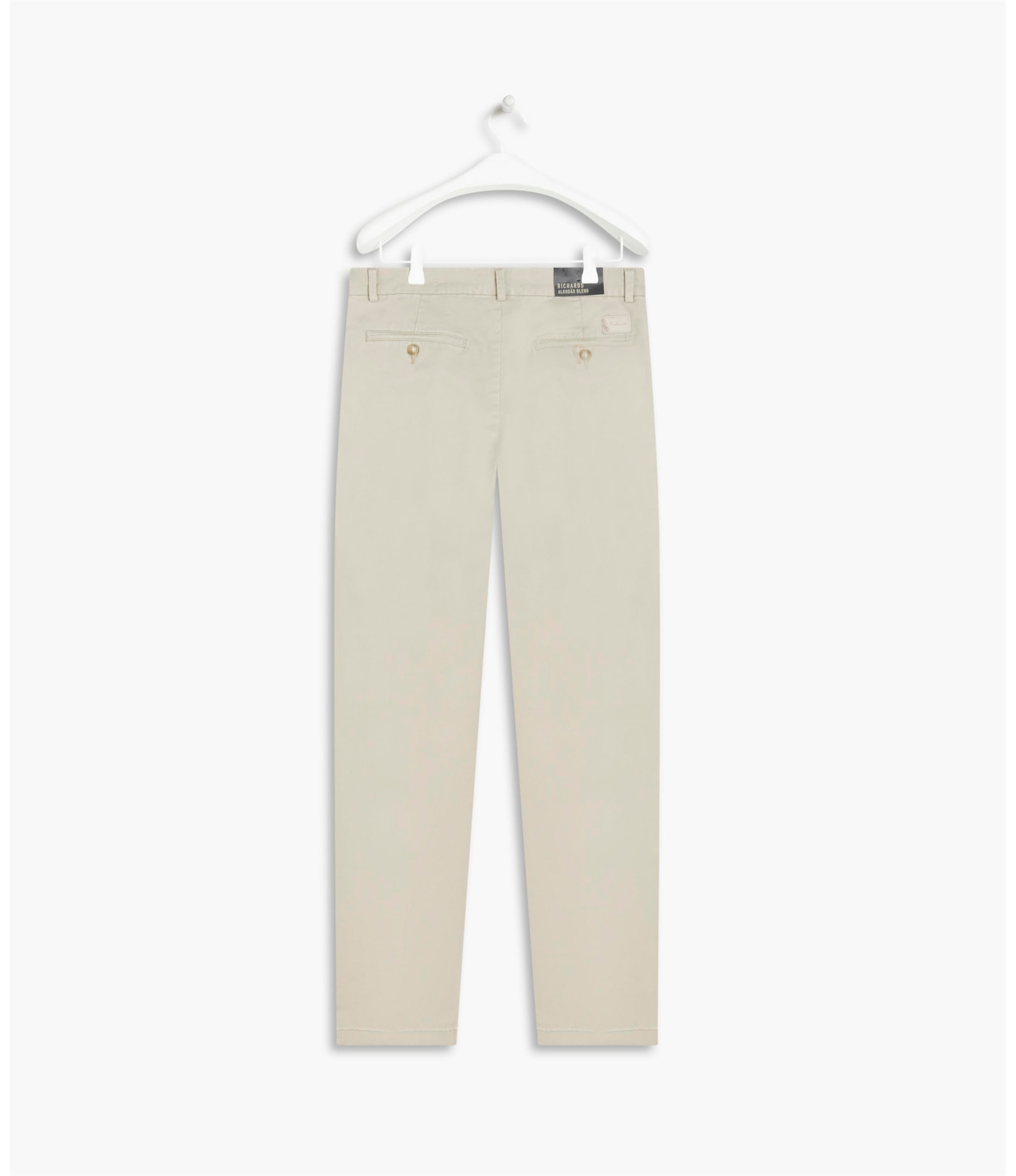 Calça Chino Premium Caqui