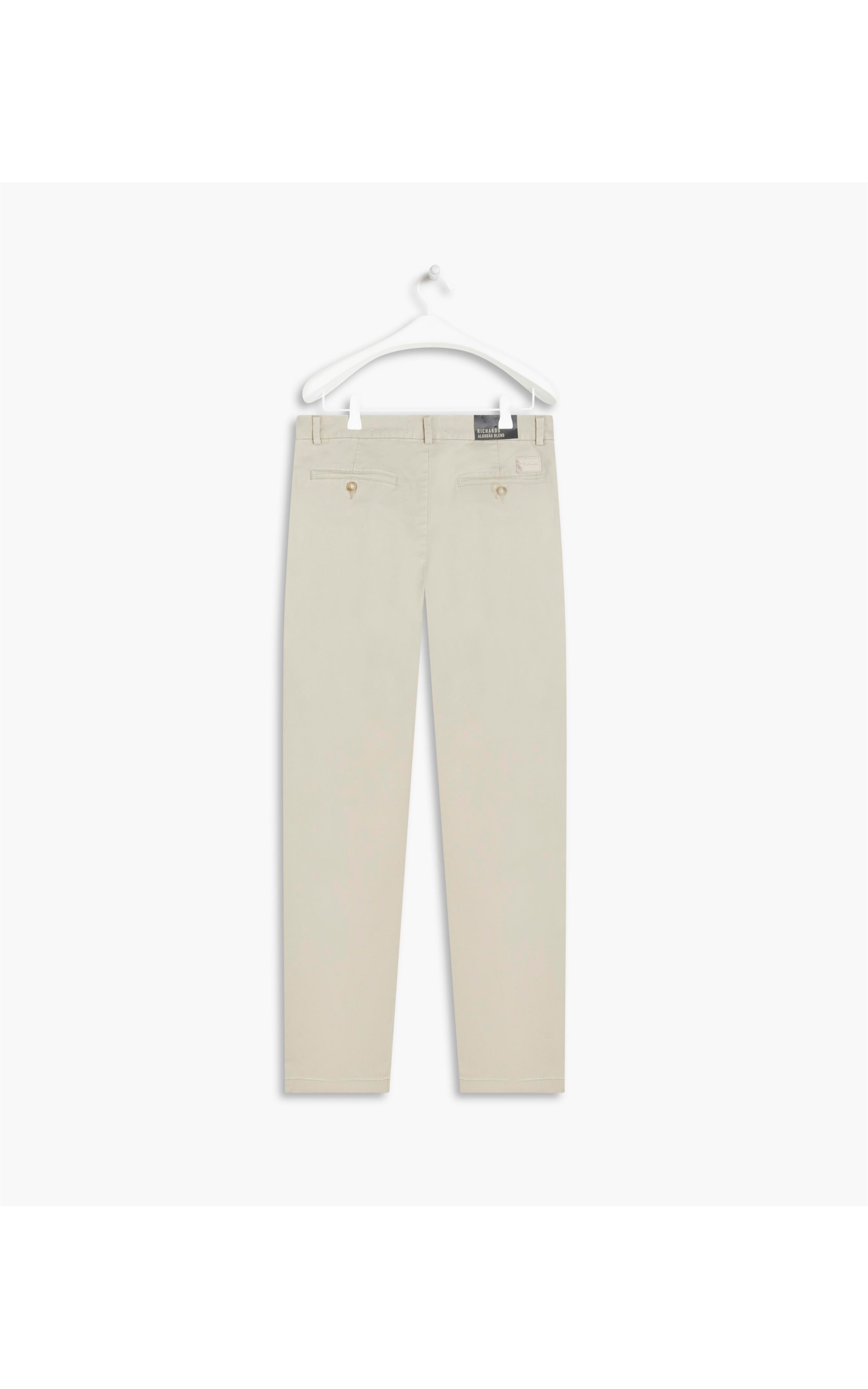 Calça Chino Premium Caqui