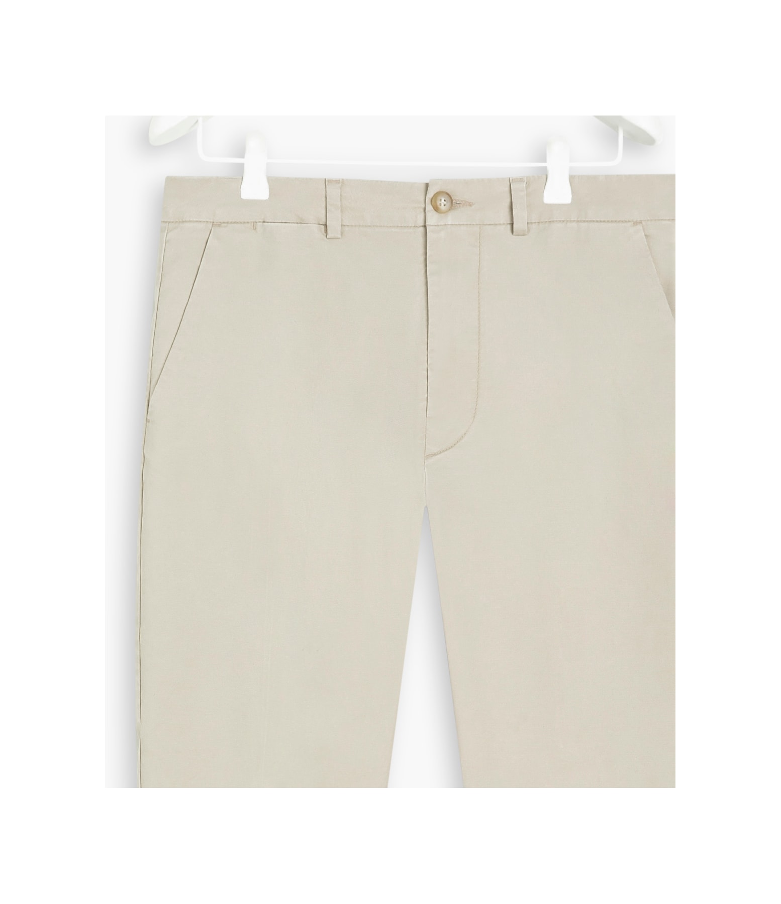 Calça Chino Premium Caqui