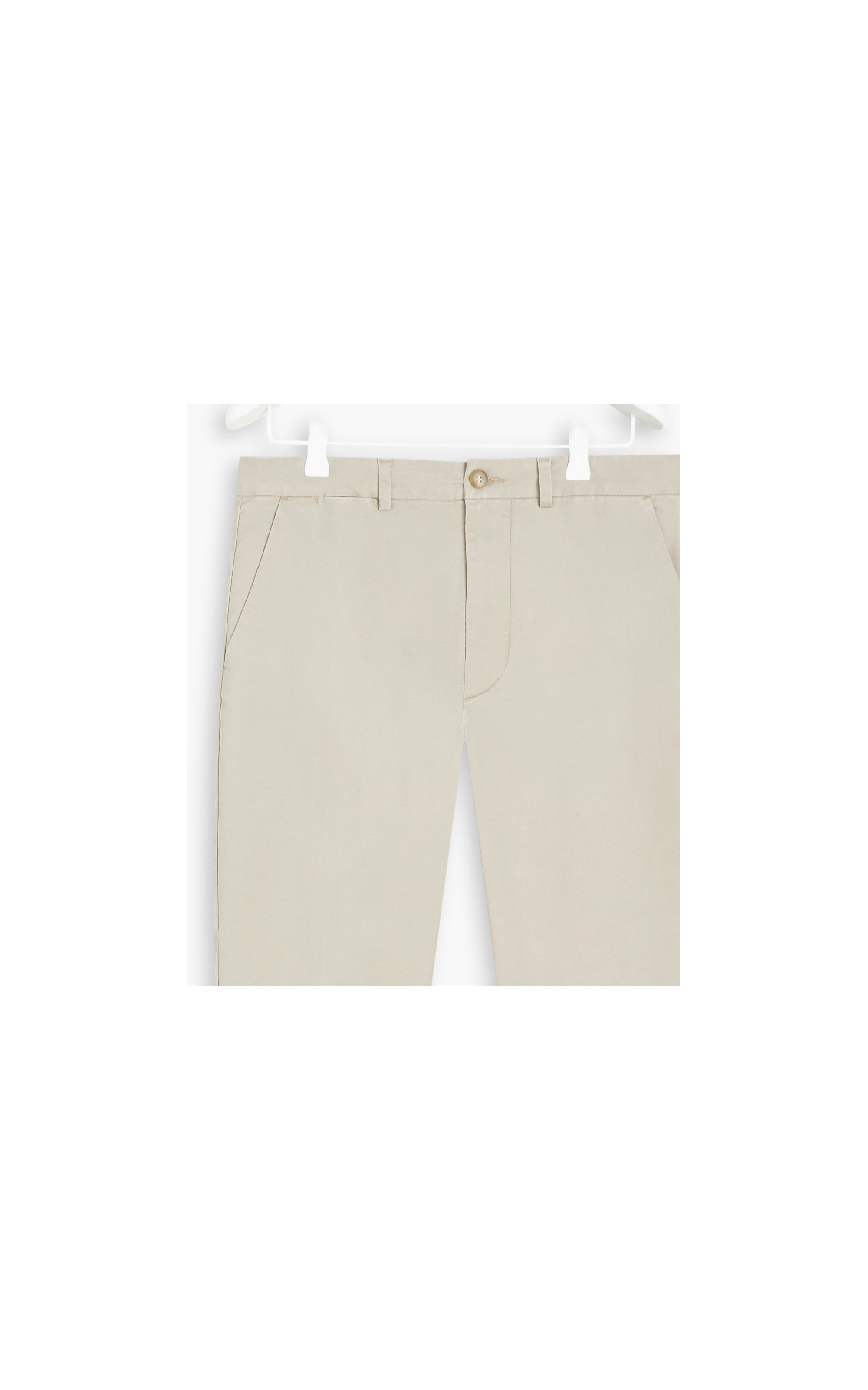 Calça Chino Premium Caqui