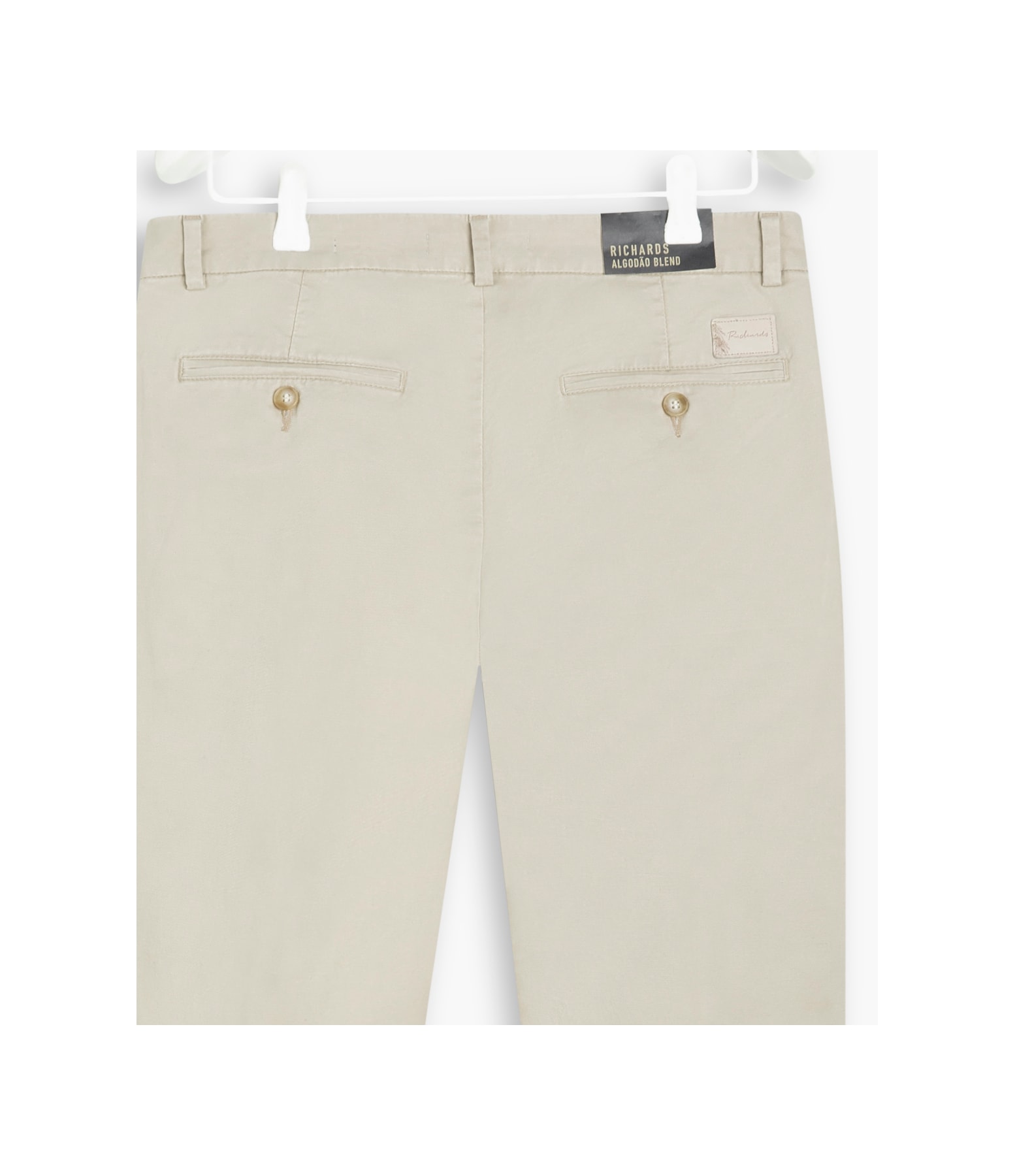 Calça Chino Premium Caqui