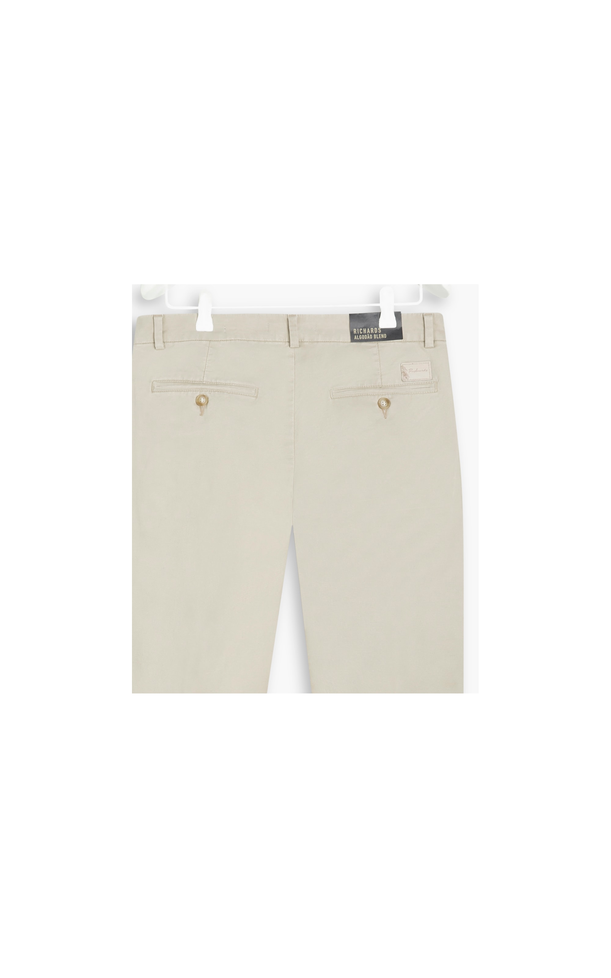Calça Chino Premium Caqui