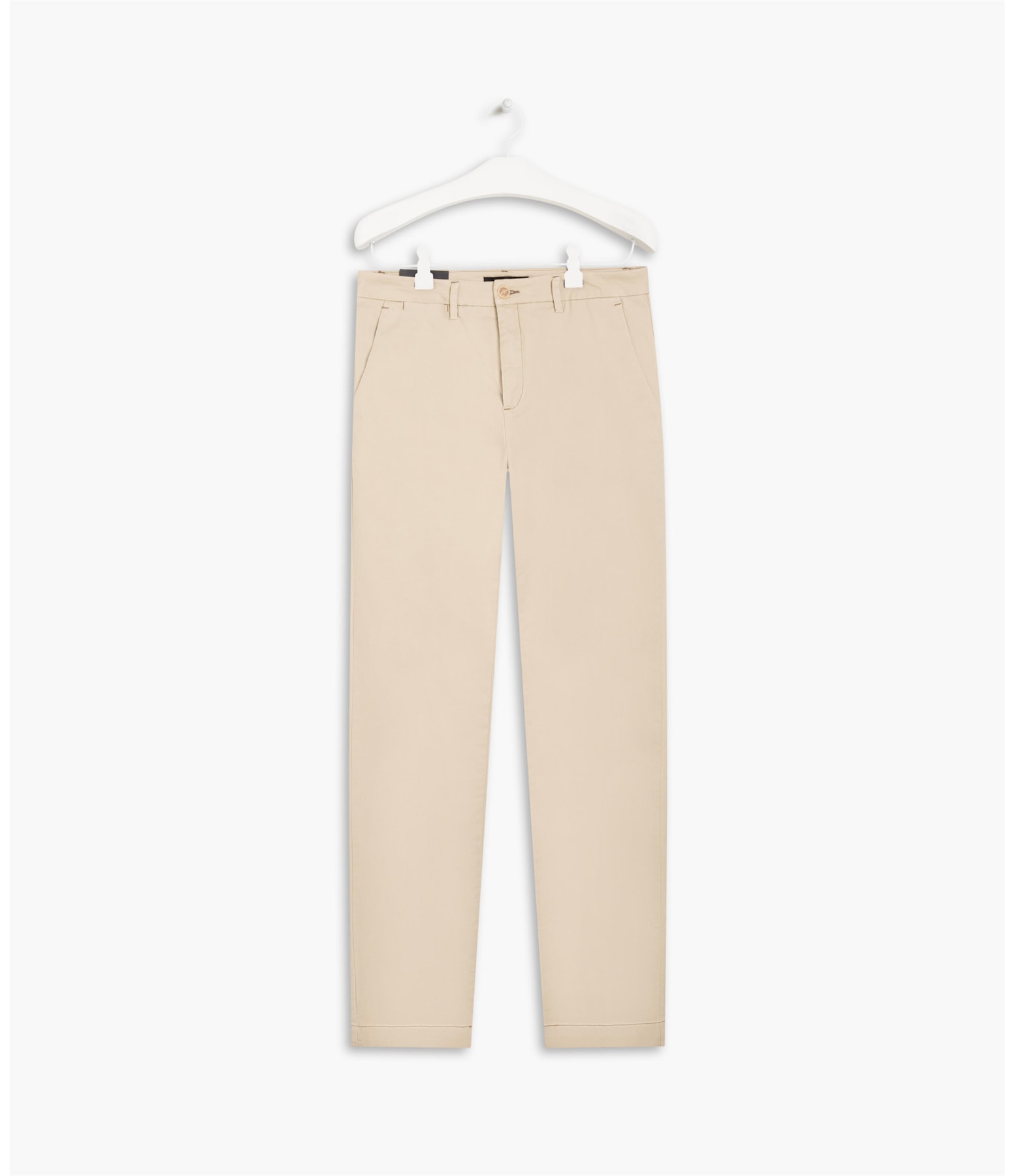 Calça Chino Premium Caqui