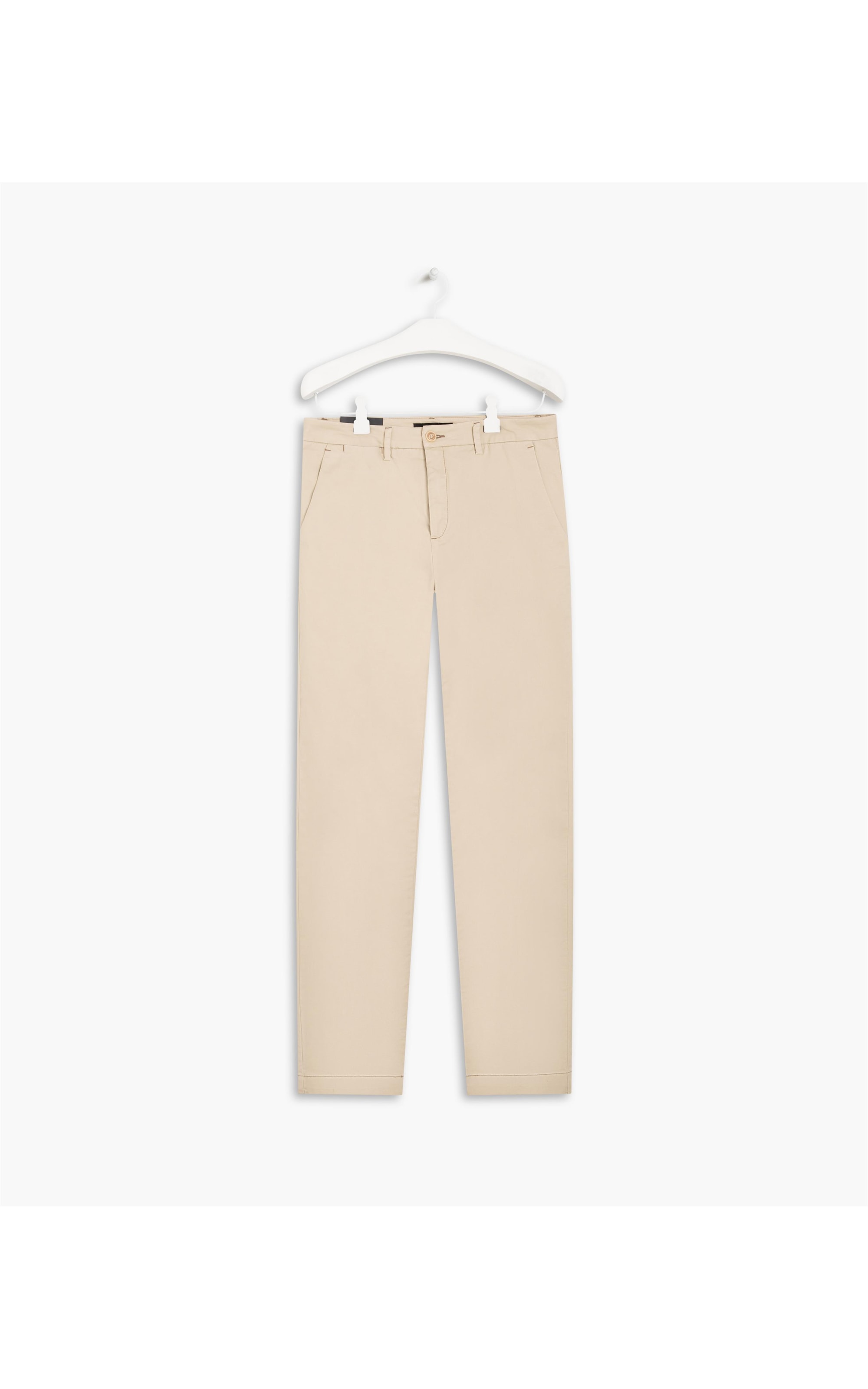 Calça Chino Premium Caqui