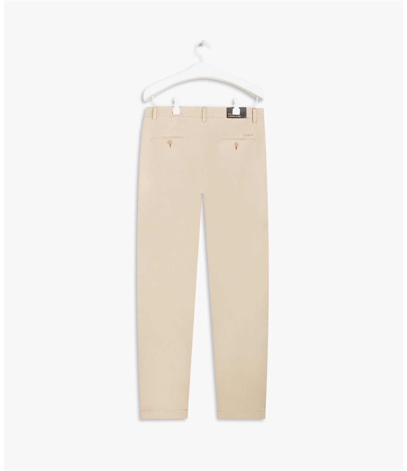 Calça Chino Premium Caqui