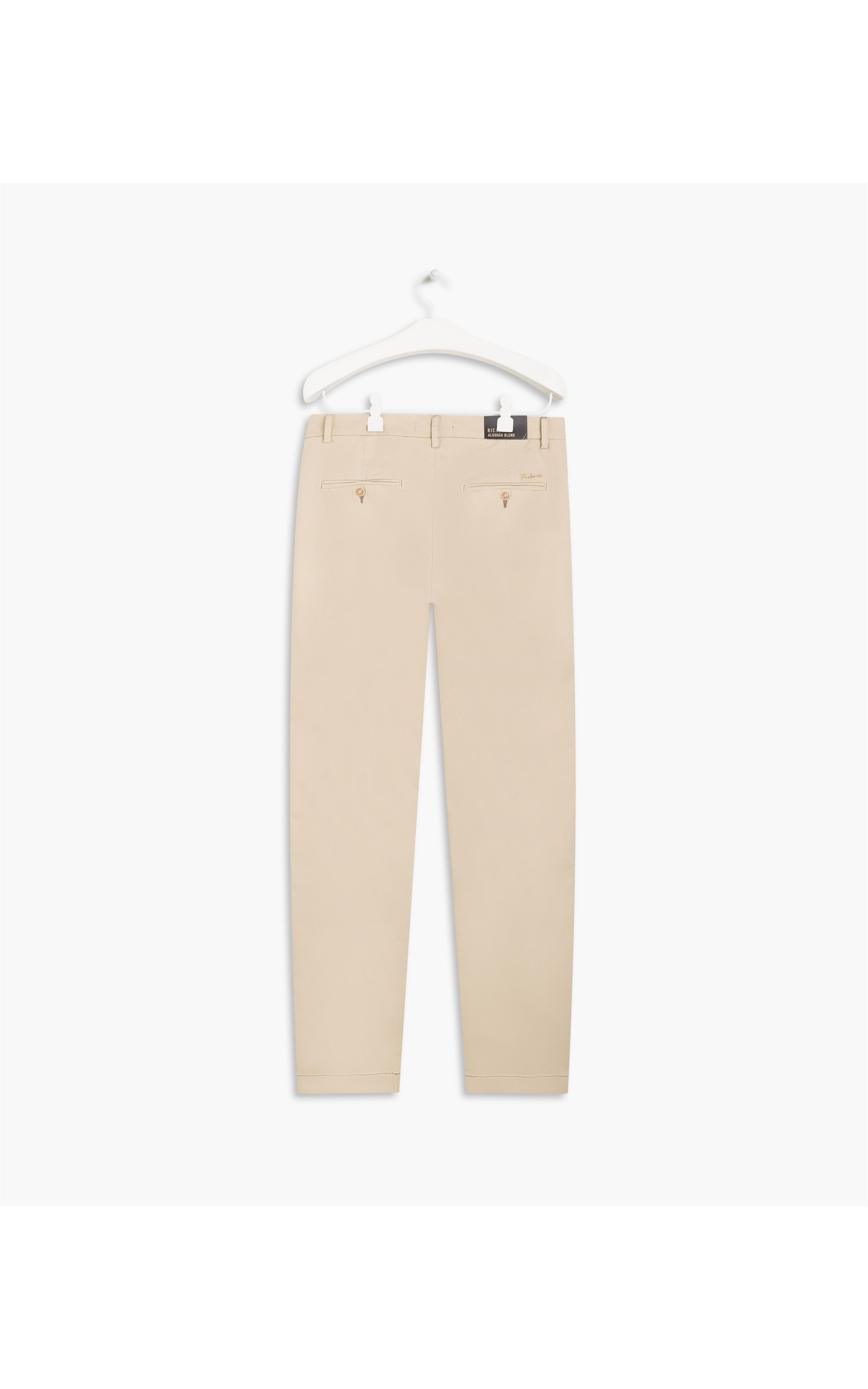 Calça Chino Premium Caqui