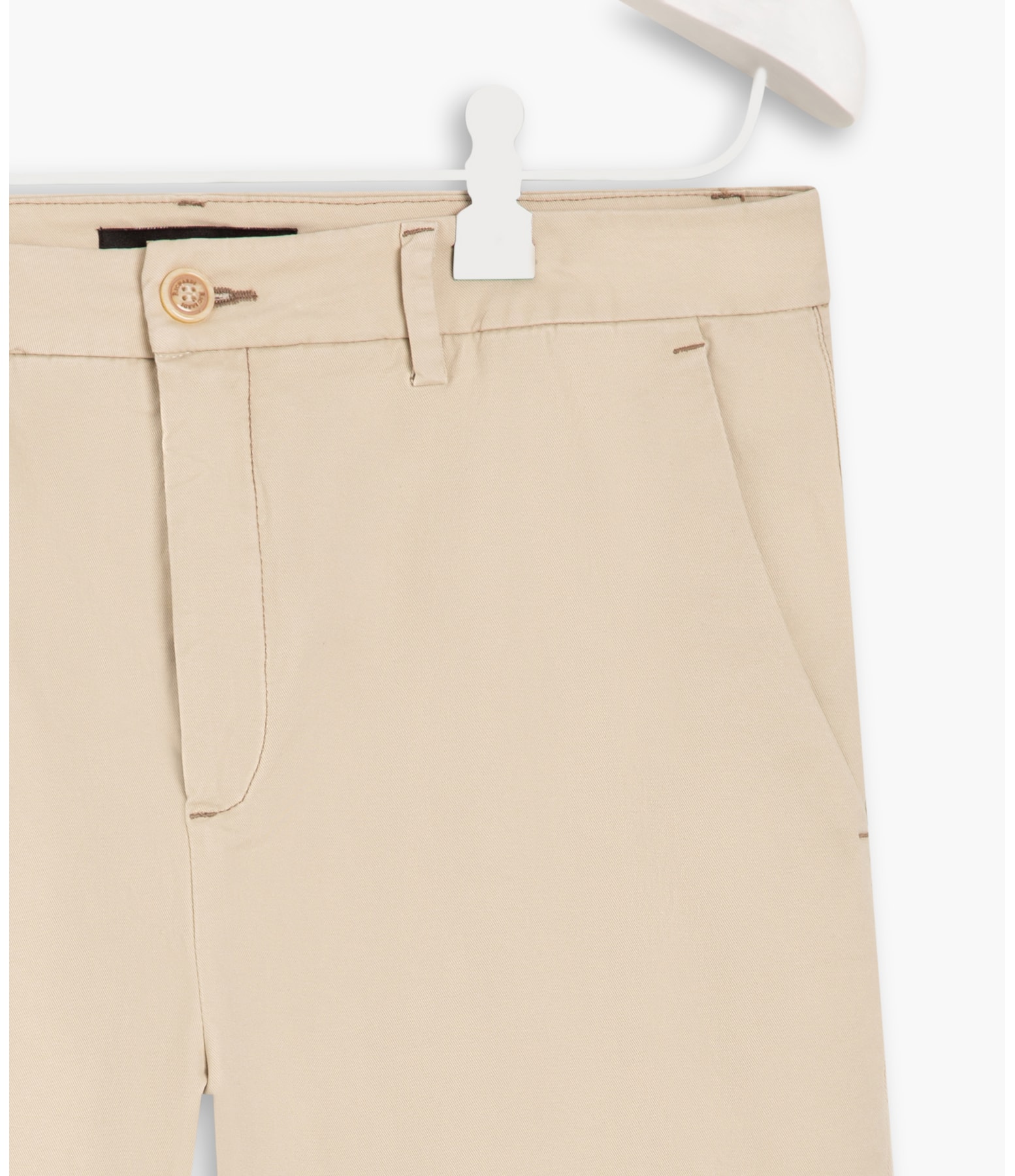 Calça Chino Premium Caqui