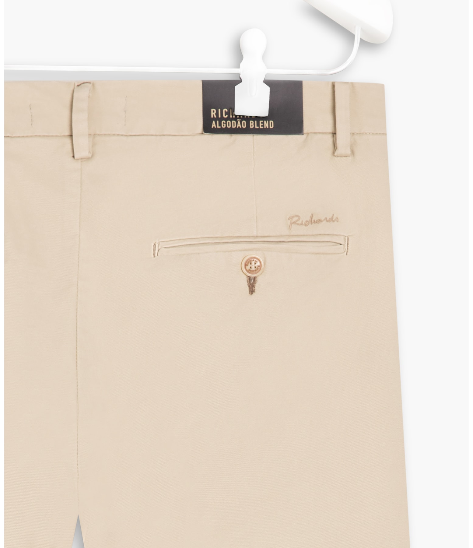 Calça Chino Premium Caqui