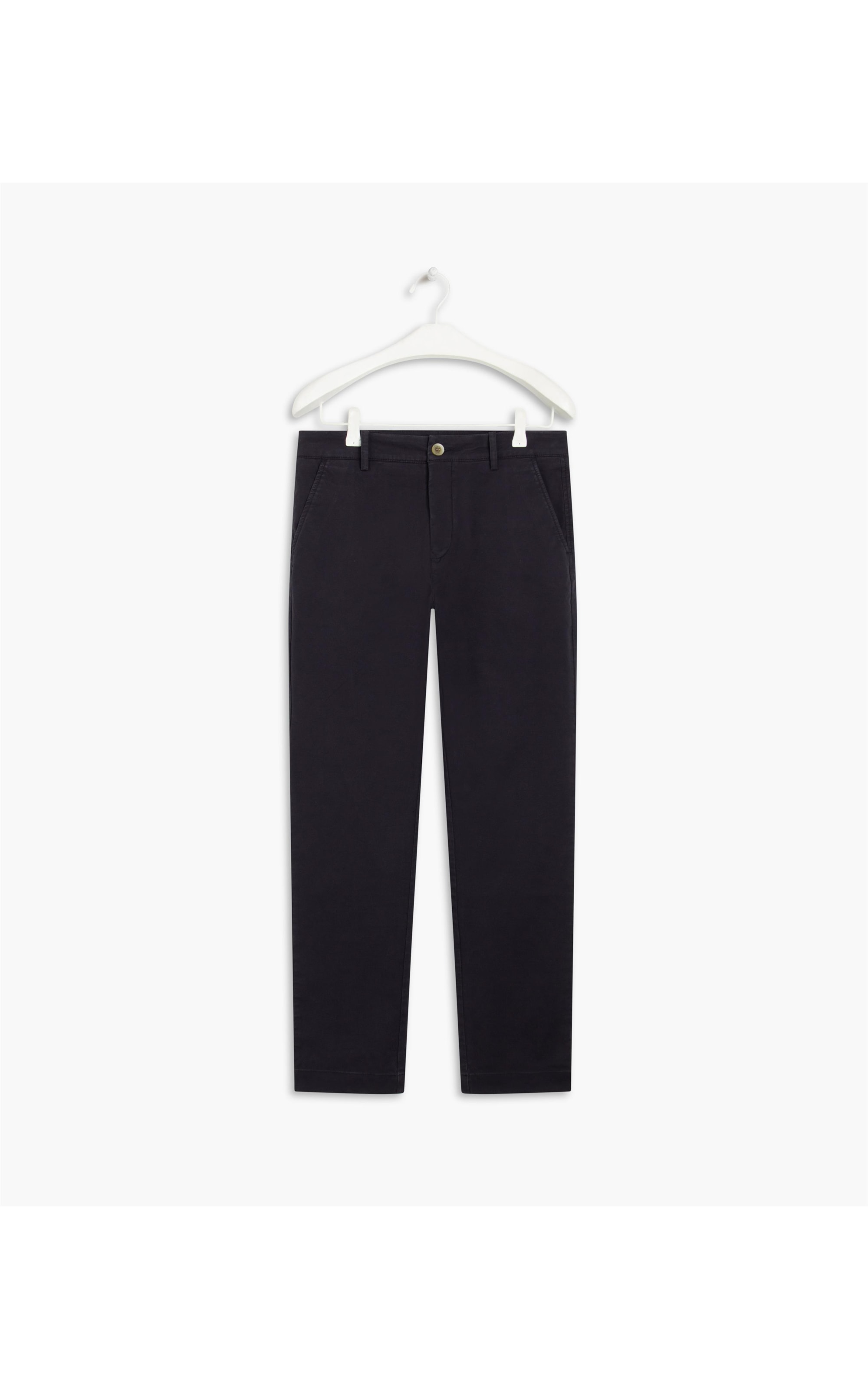  Calça Chino Premium Marinho