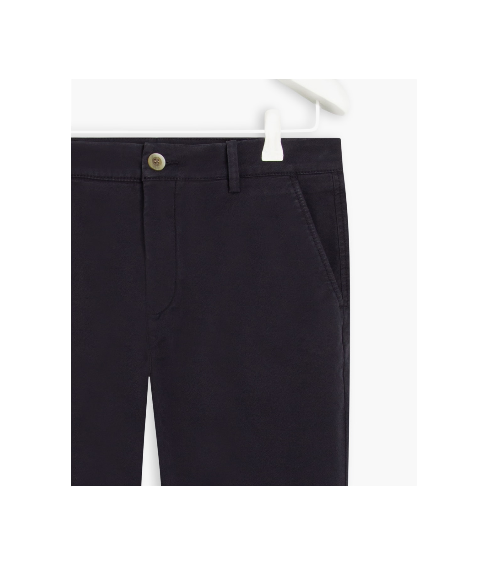  Calça Chino Premium Marinho