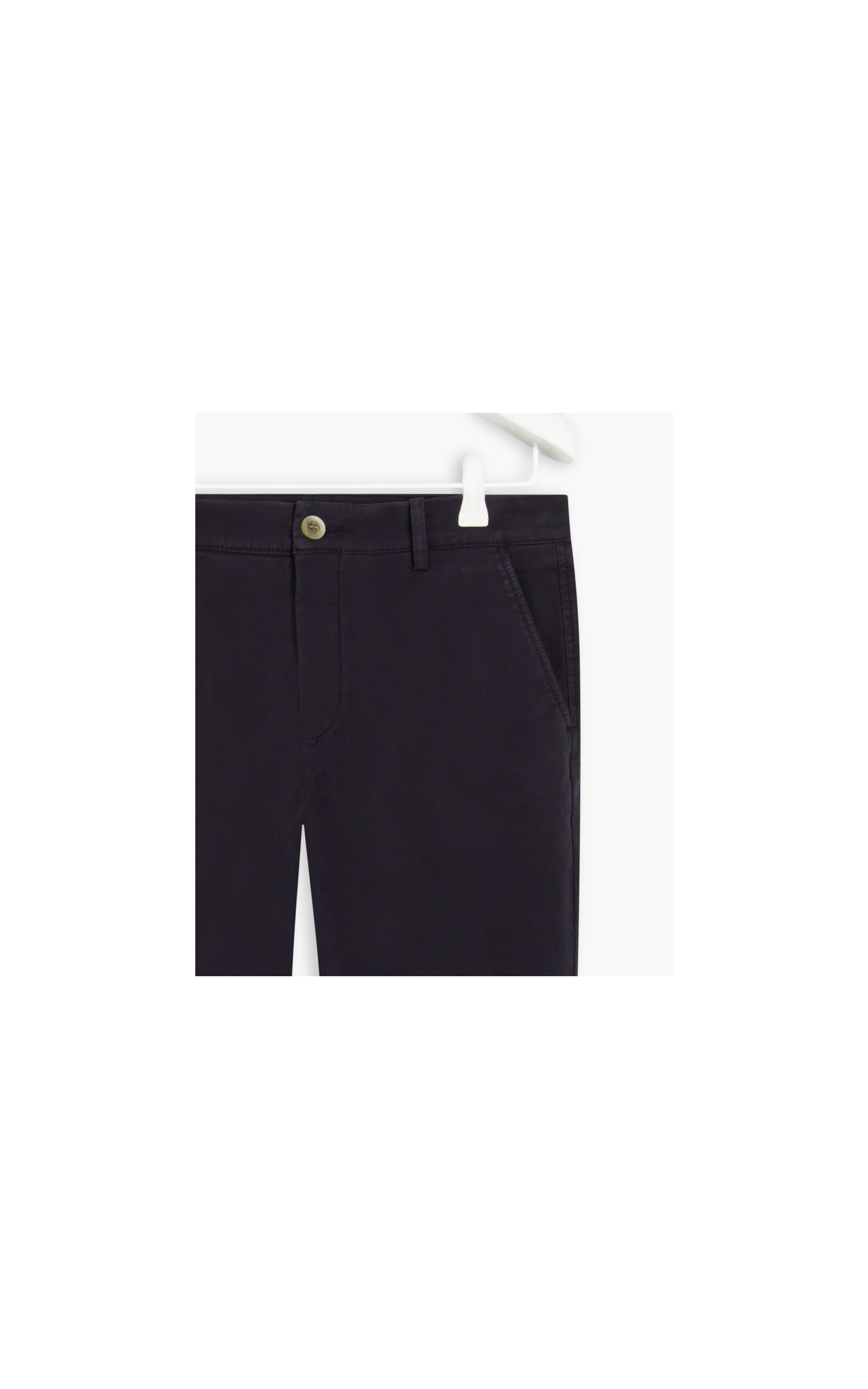  Calça Chino Premium Marinho