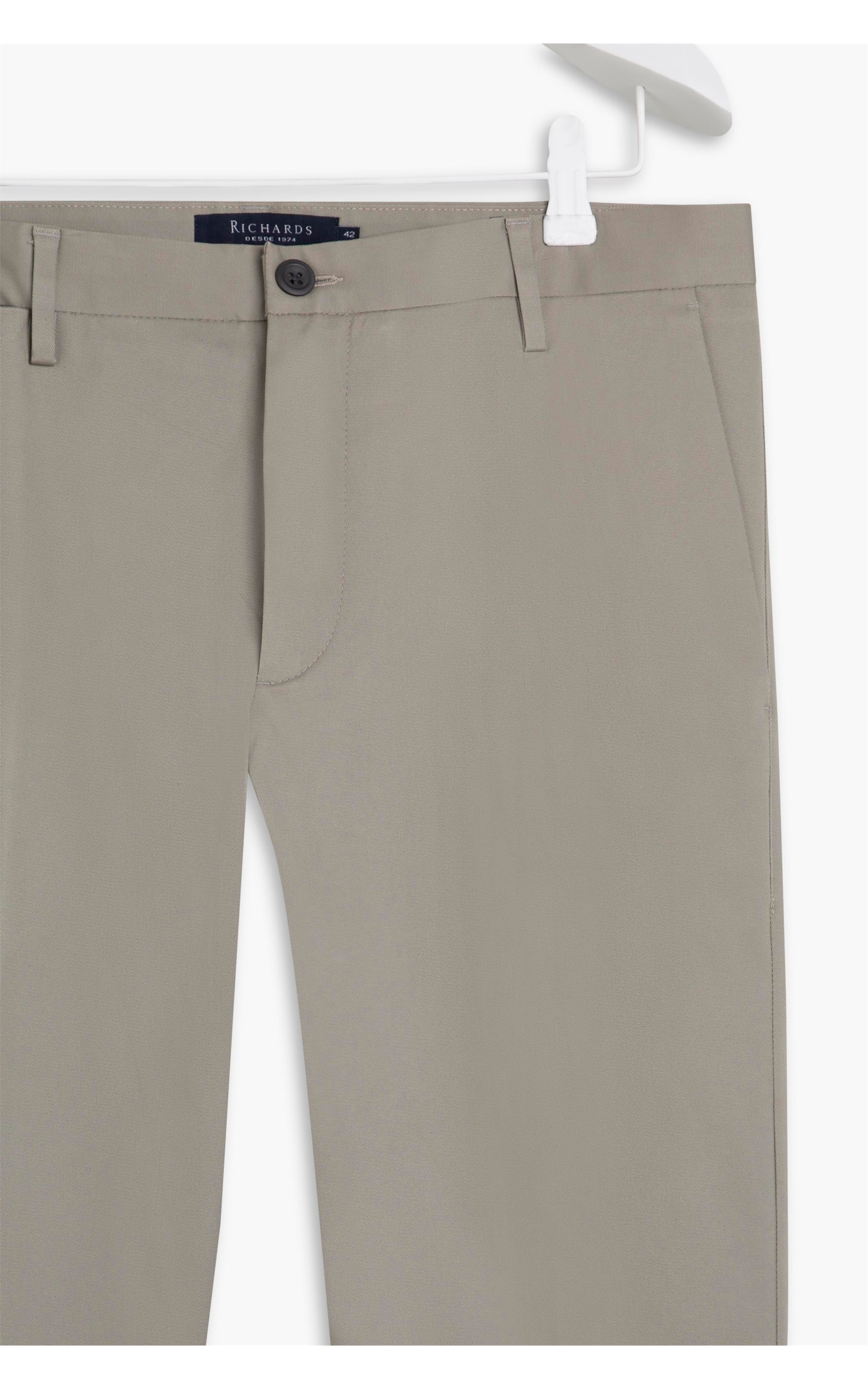 Calça Chino Premium Marinho