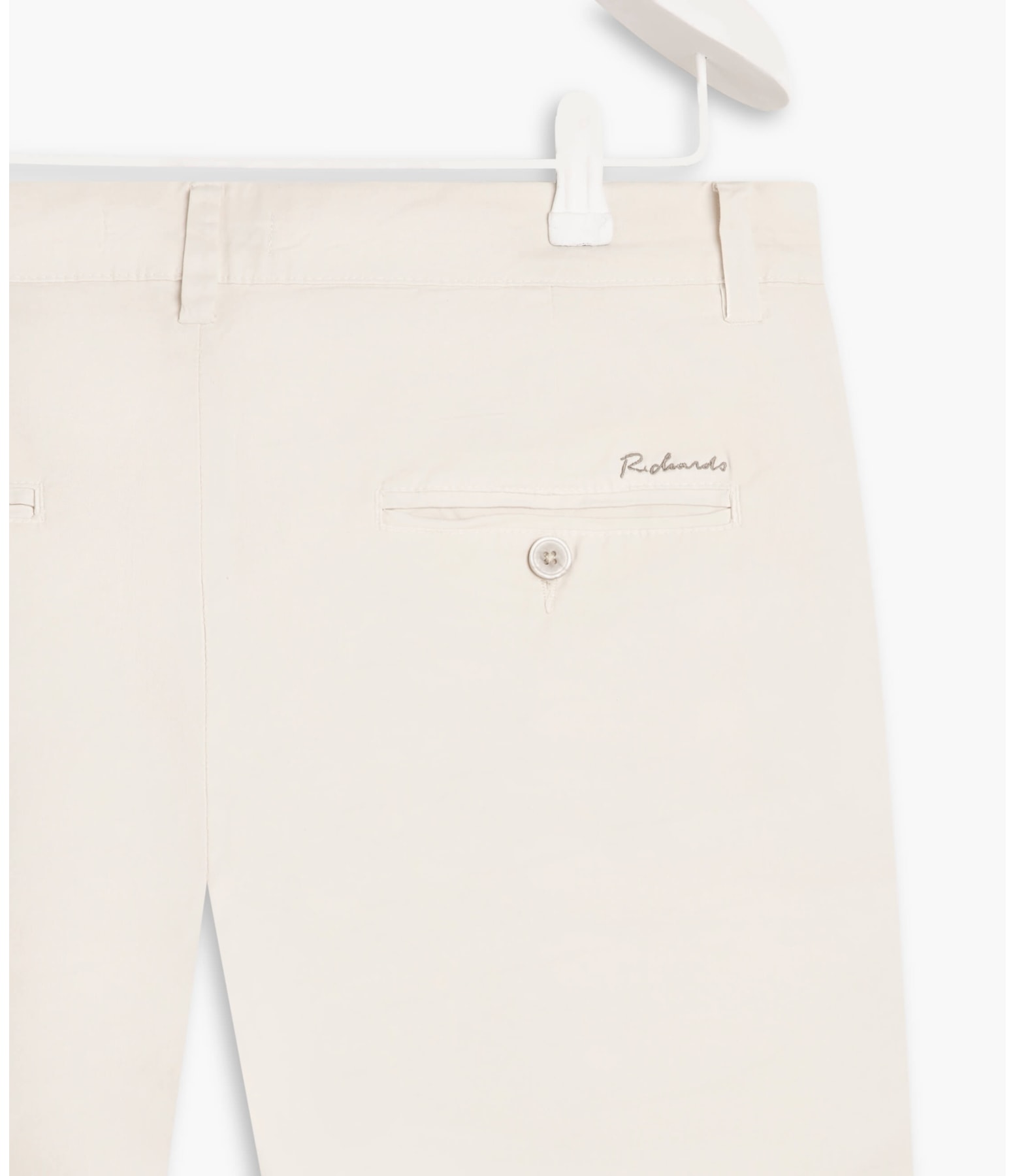 Calça Chino Premium New Areia