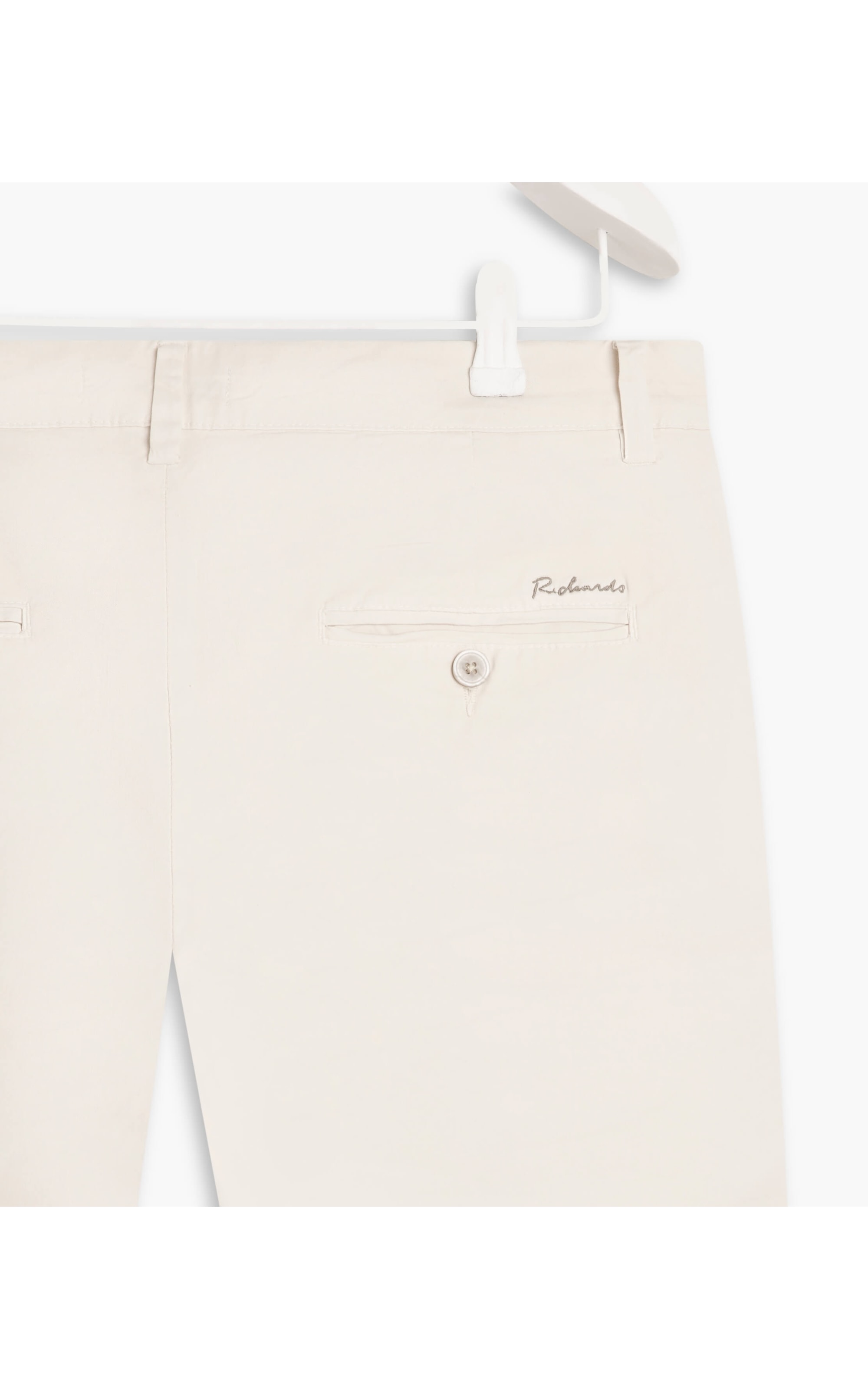 Calça Chino Premium New Areia