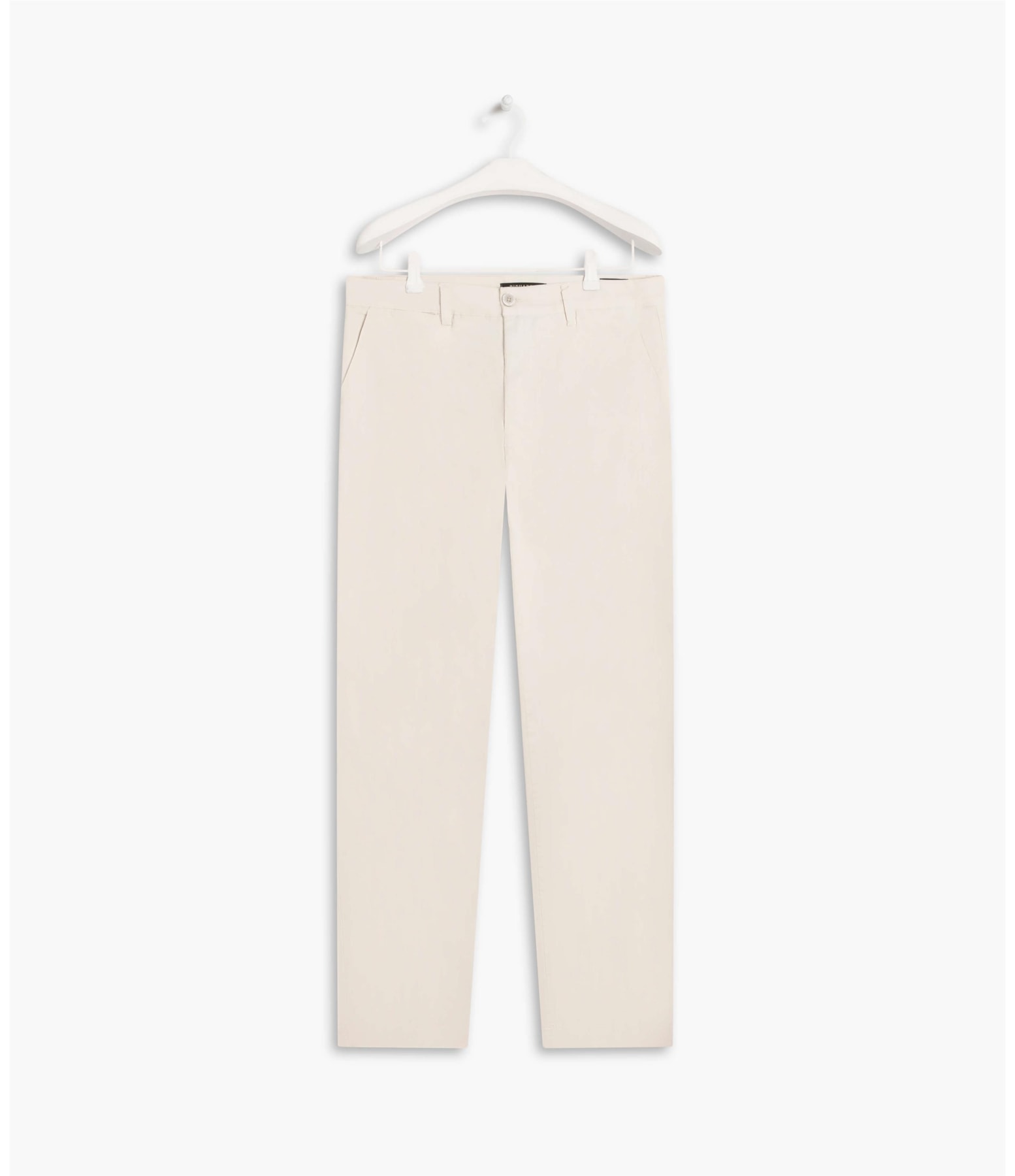 Calça Chino Premium New Areia