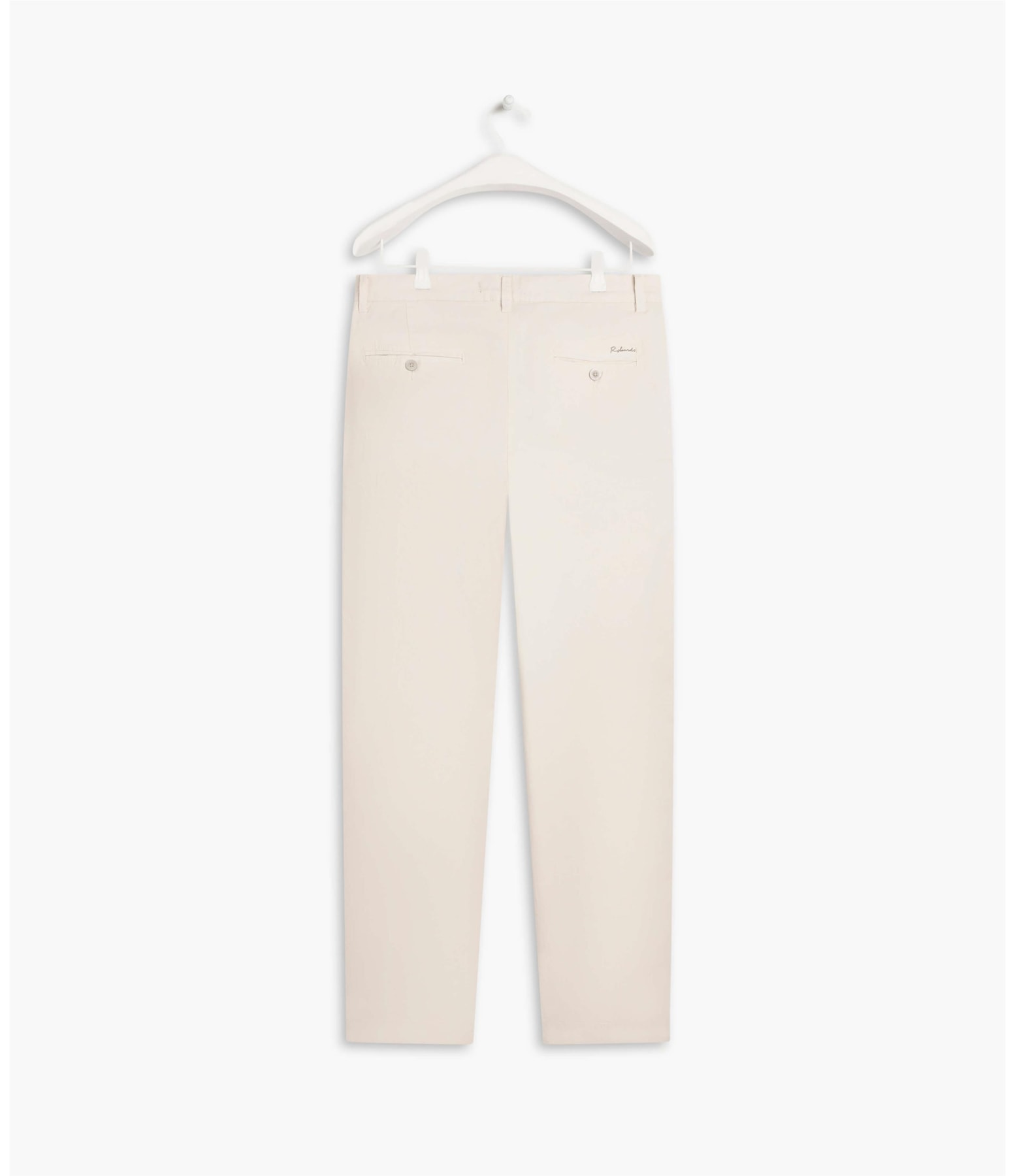 Calça Chino Premium New Areia