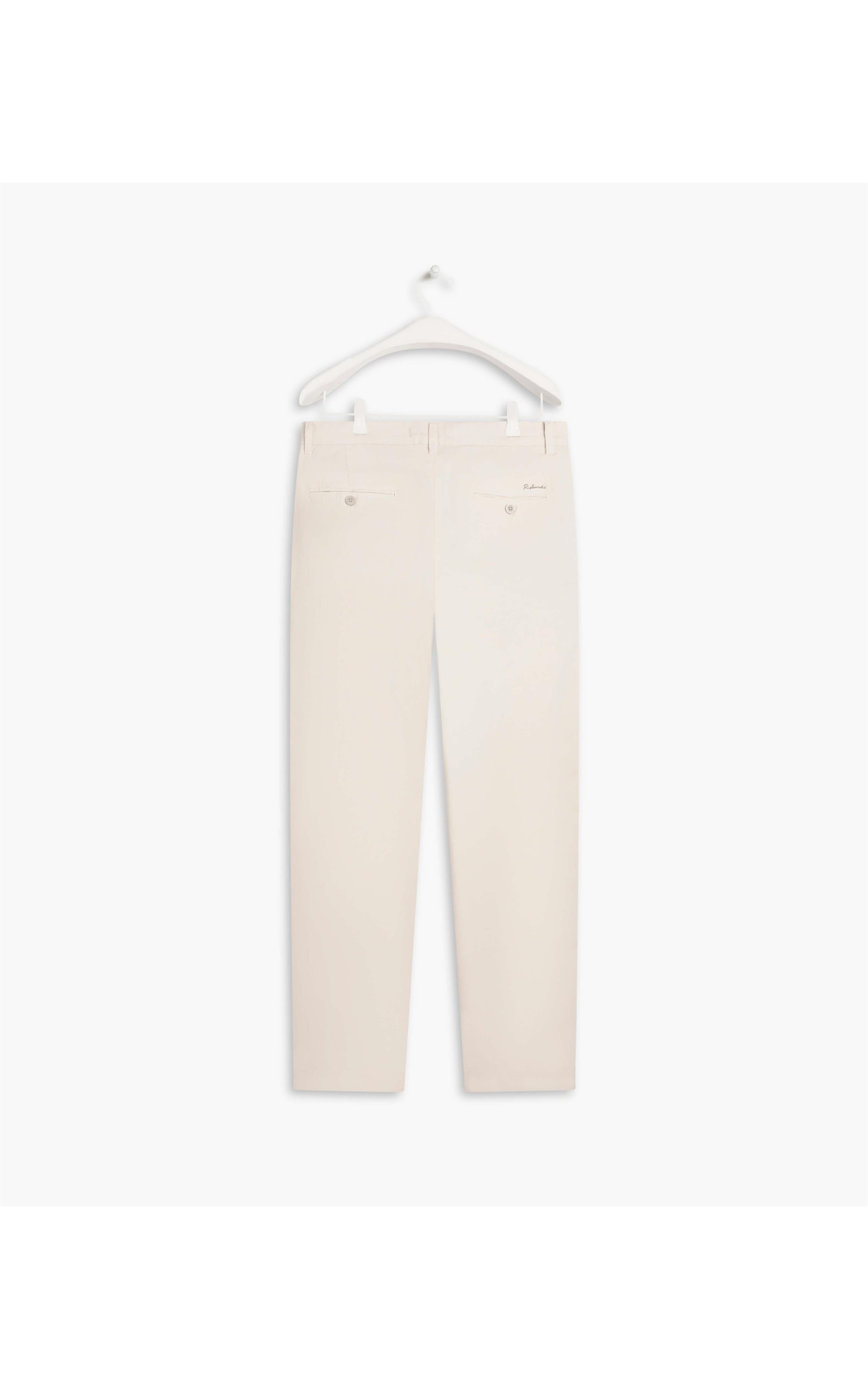 Calça Chino Premium New Areia