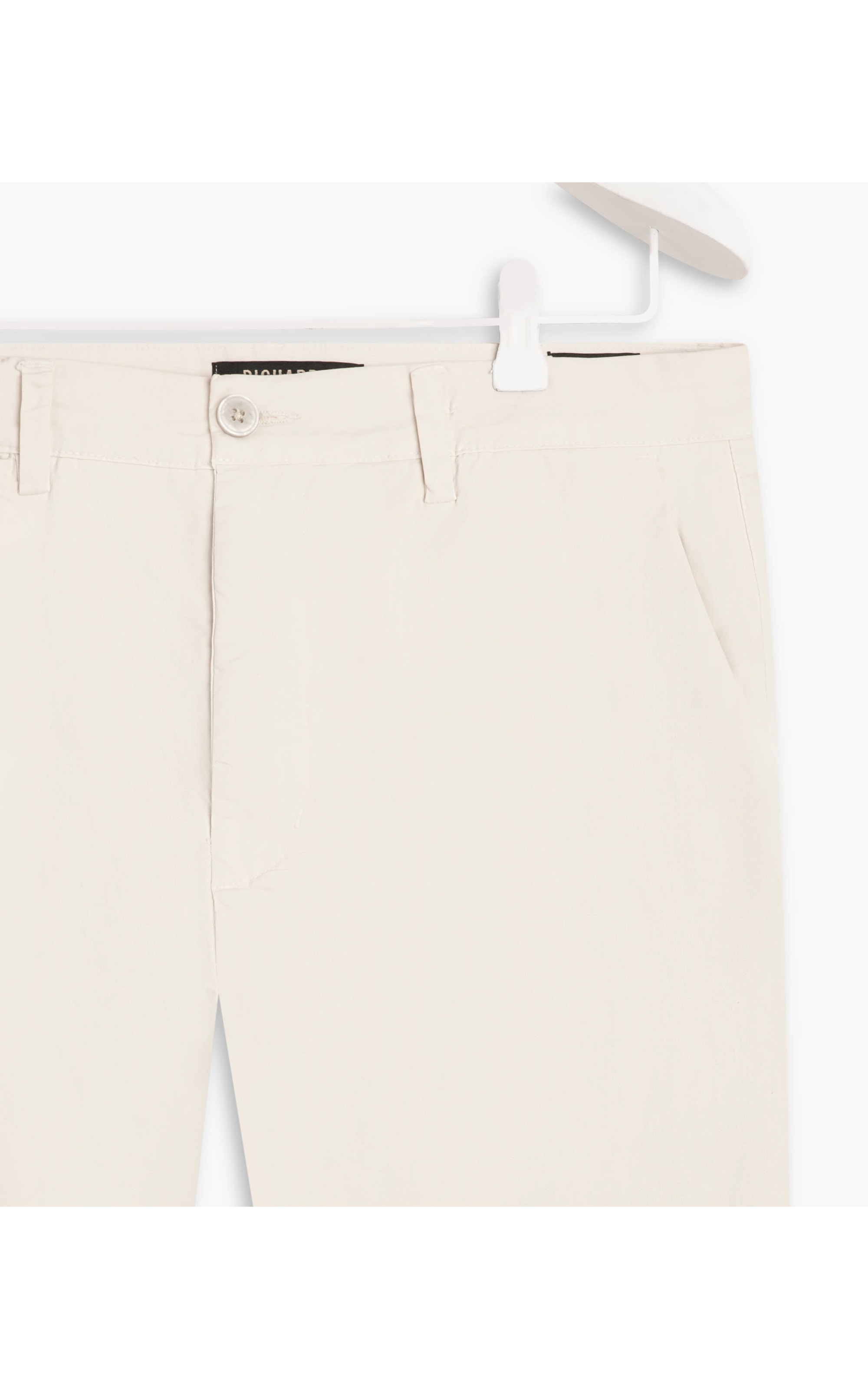 Calça Chino Premium New Areia