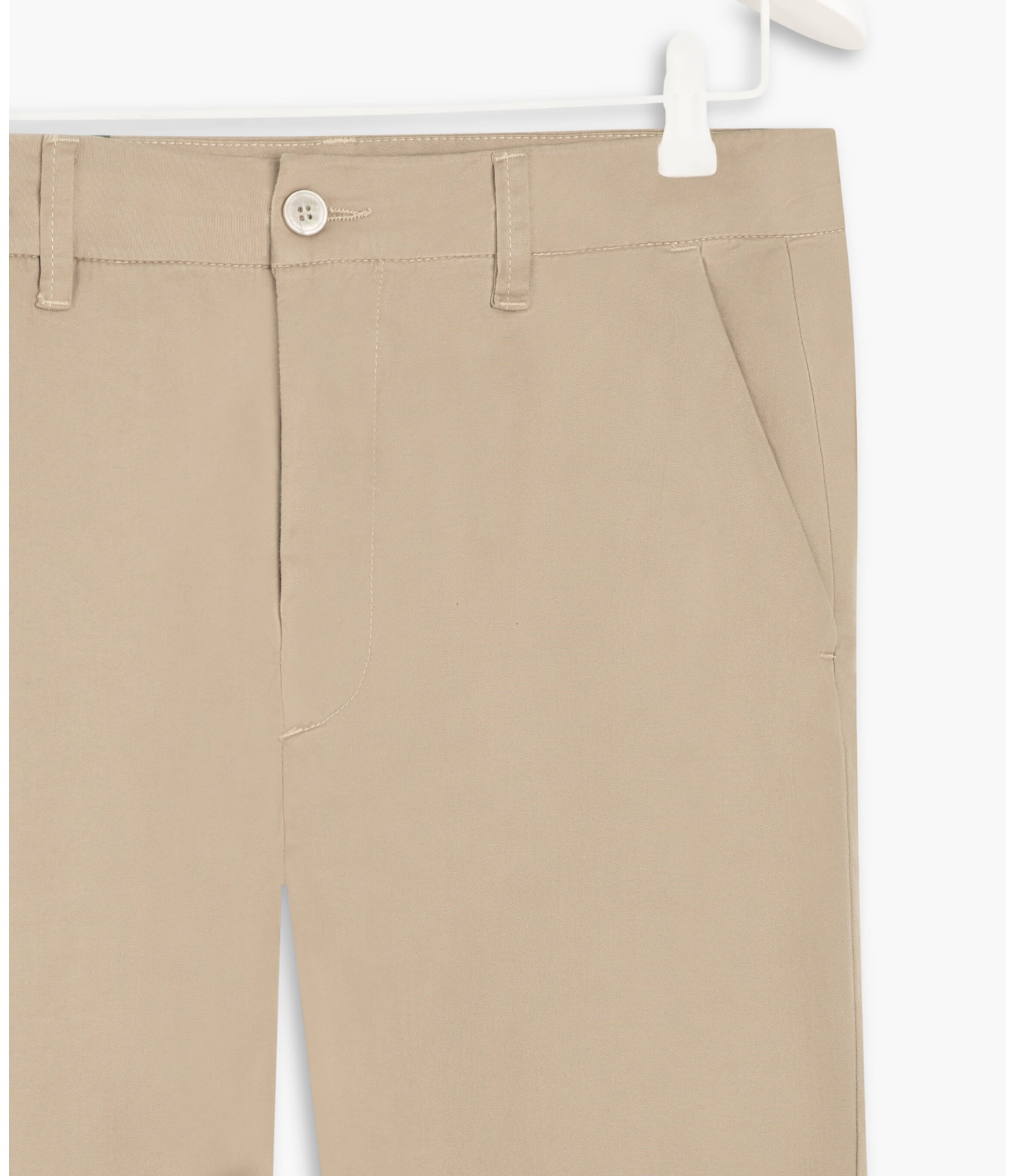 Calça Chino Premium New  Areia