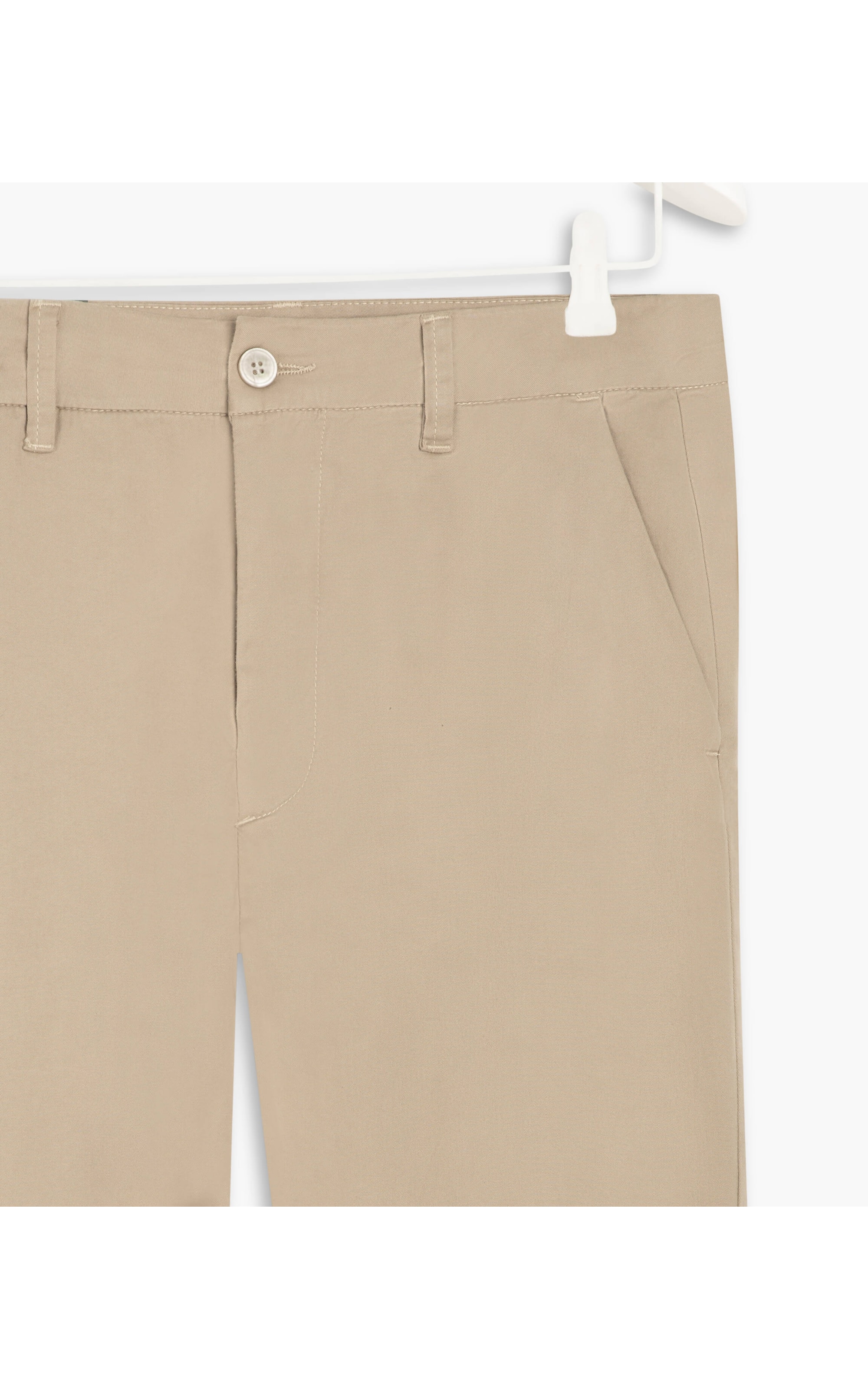 Calça Chino Premium New  Areia