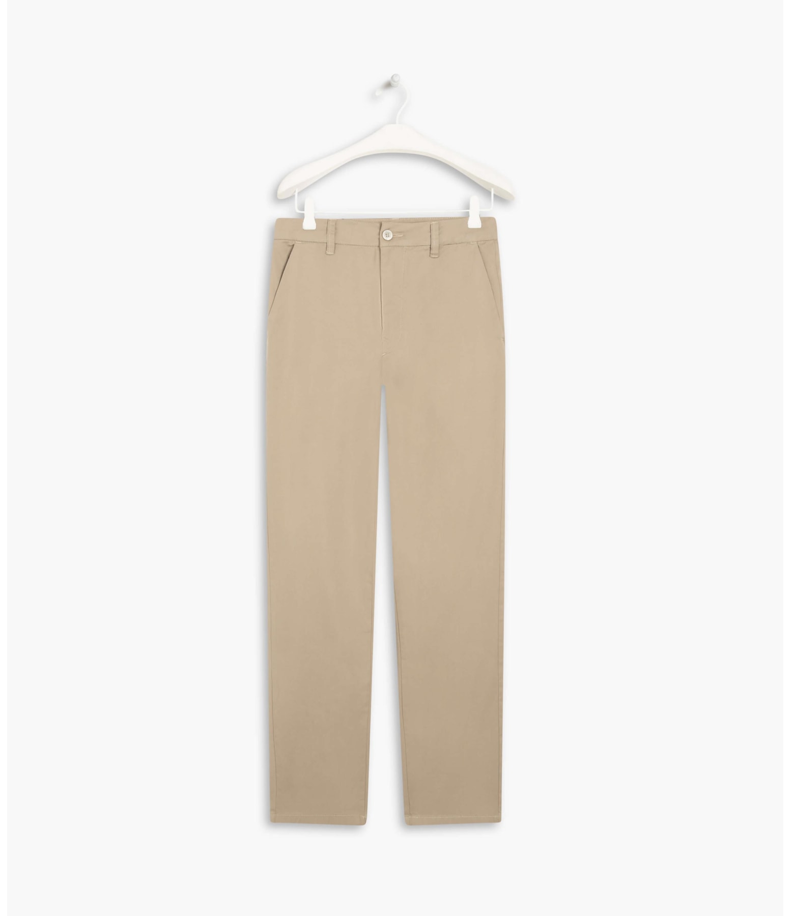 Calça Chino Premium New  Areia