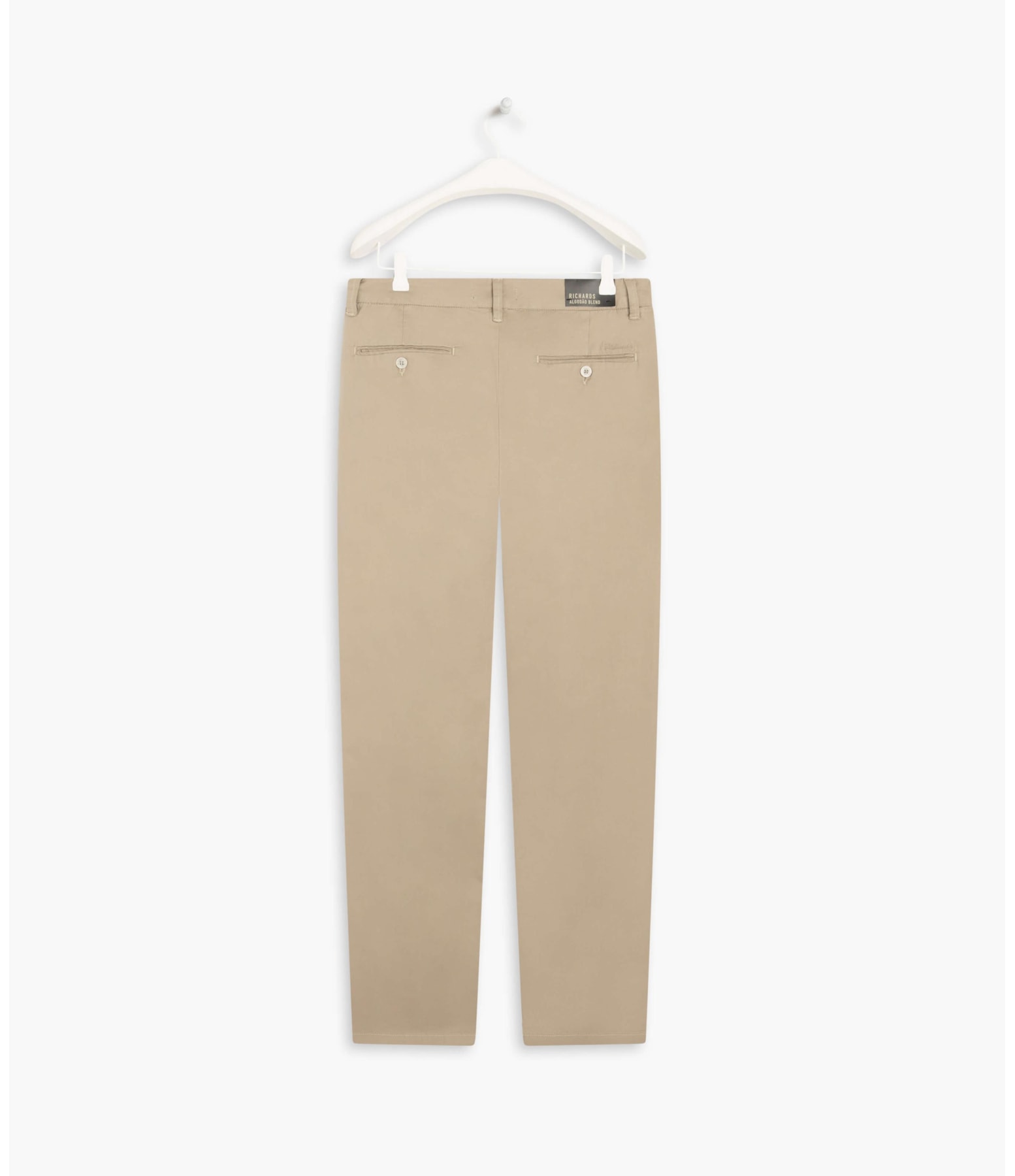 Calça Chino Premium New  Areia
