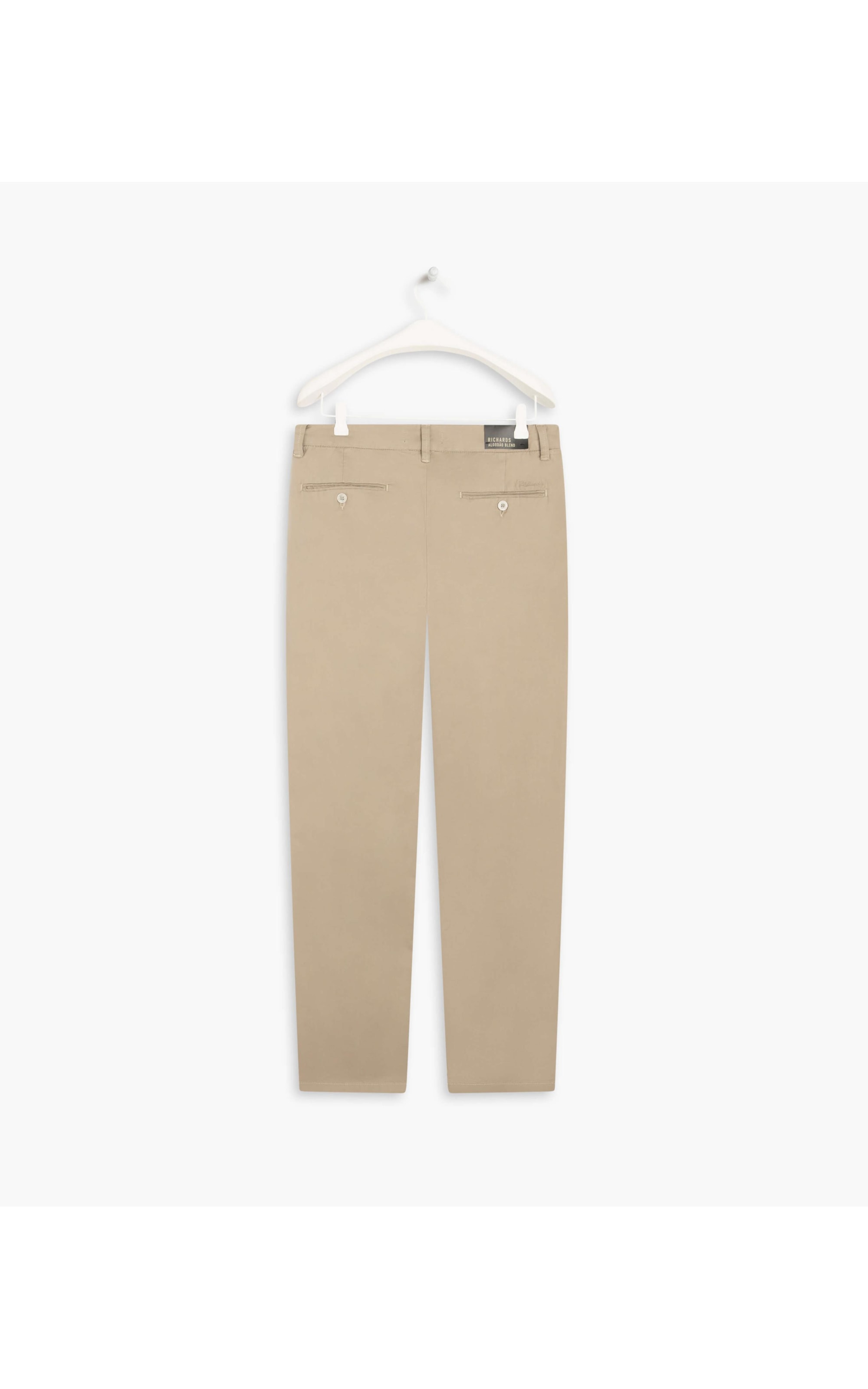 Calça Chino Premium New  Areia