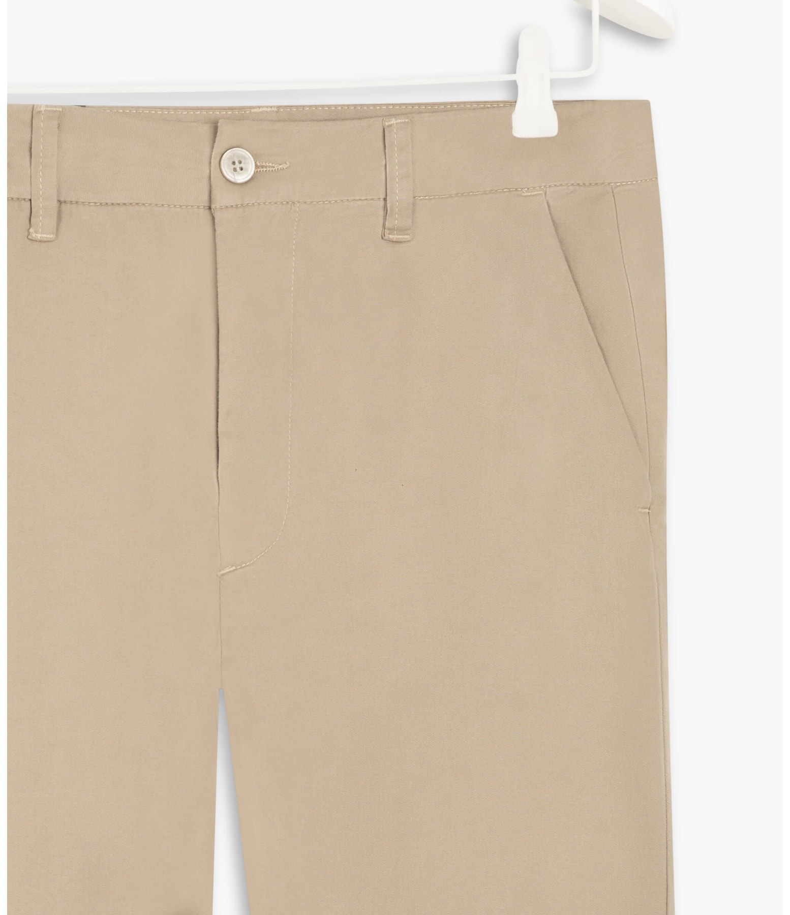 Calça Chino Premium New  Areia