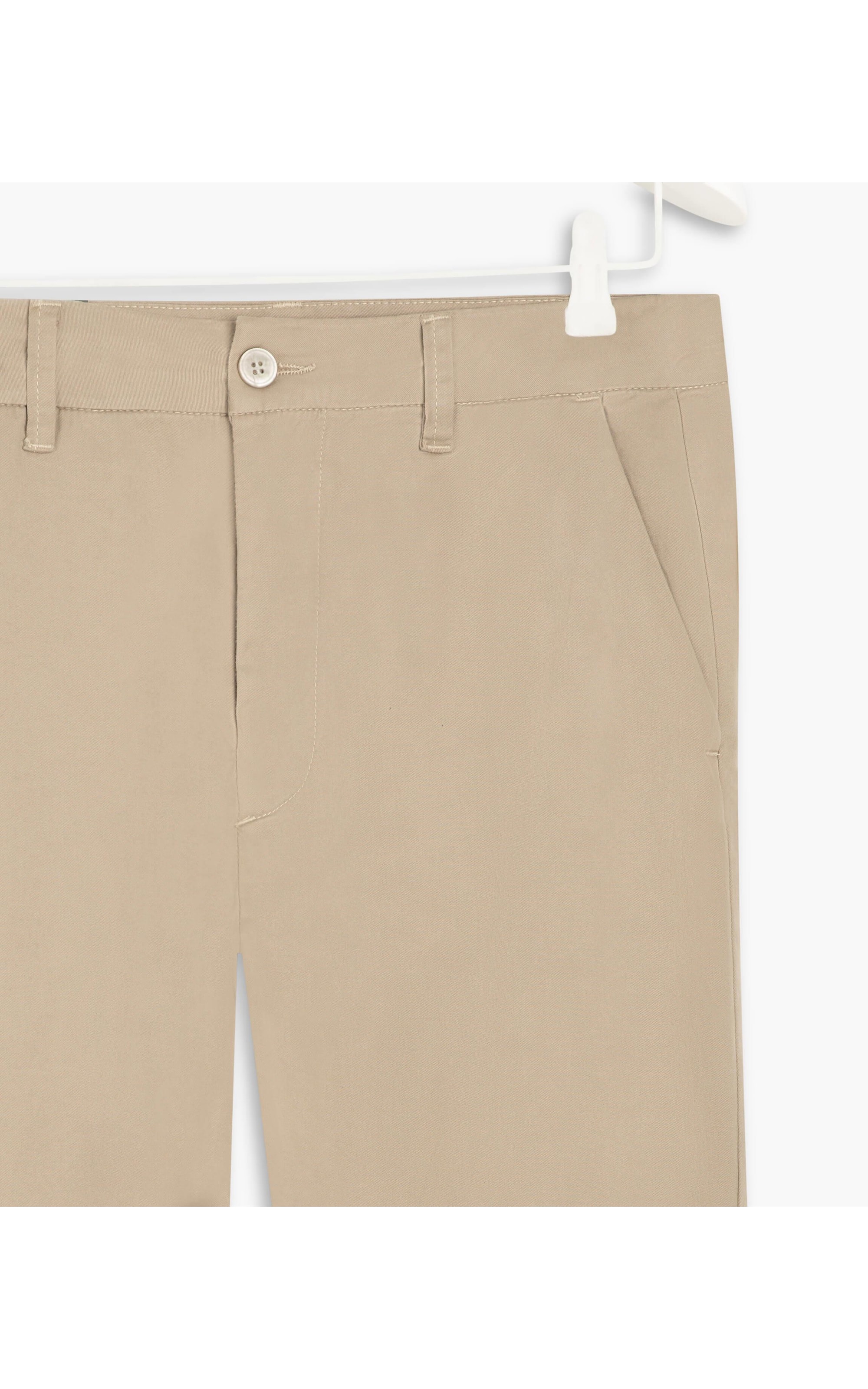 Calça Chino Premium New  Areia