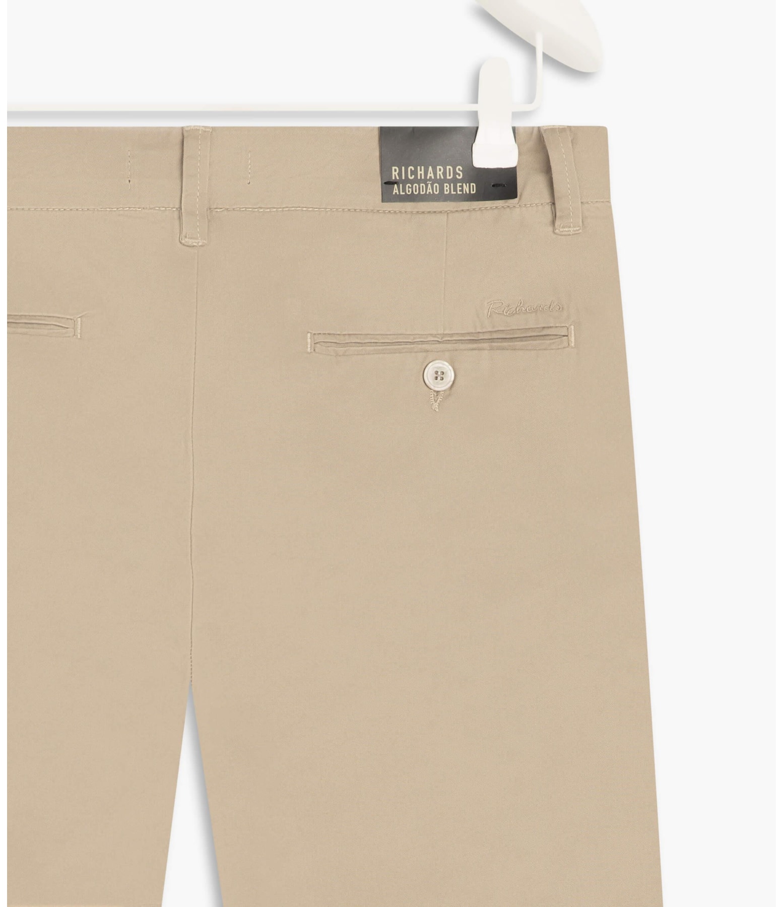Calça Chino Premium New  Areia