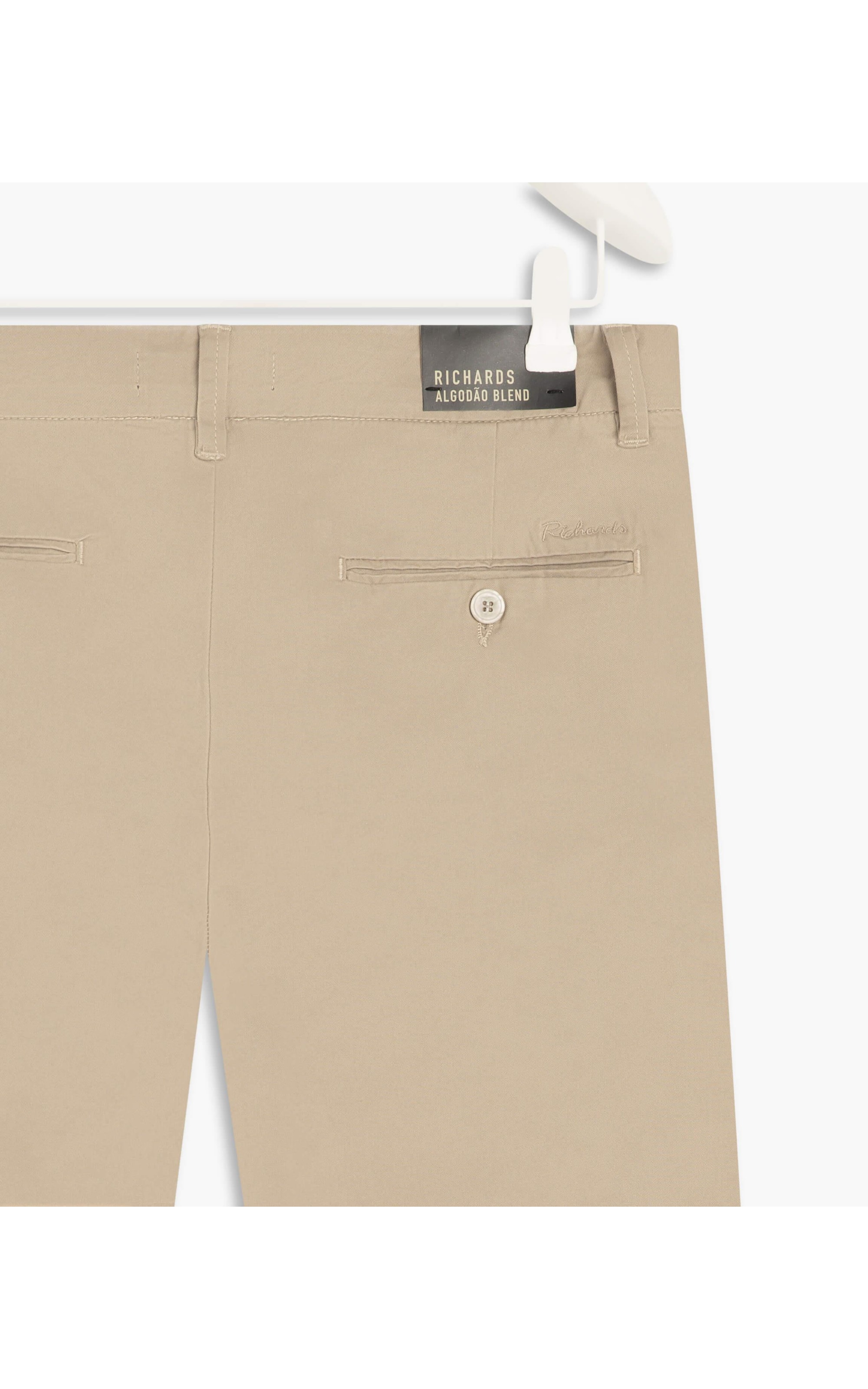 Calça Chino Premium New  Areia