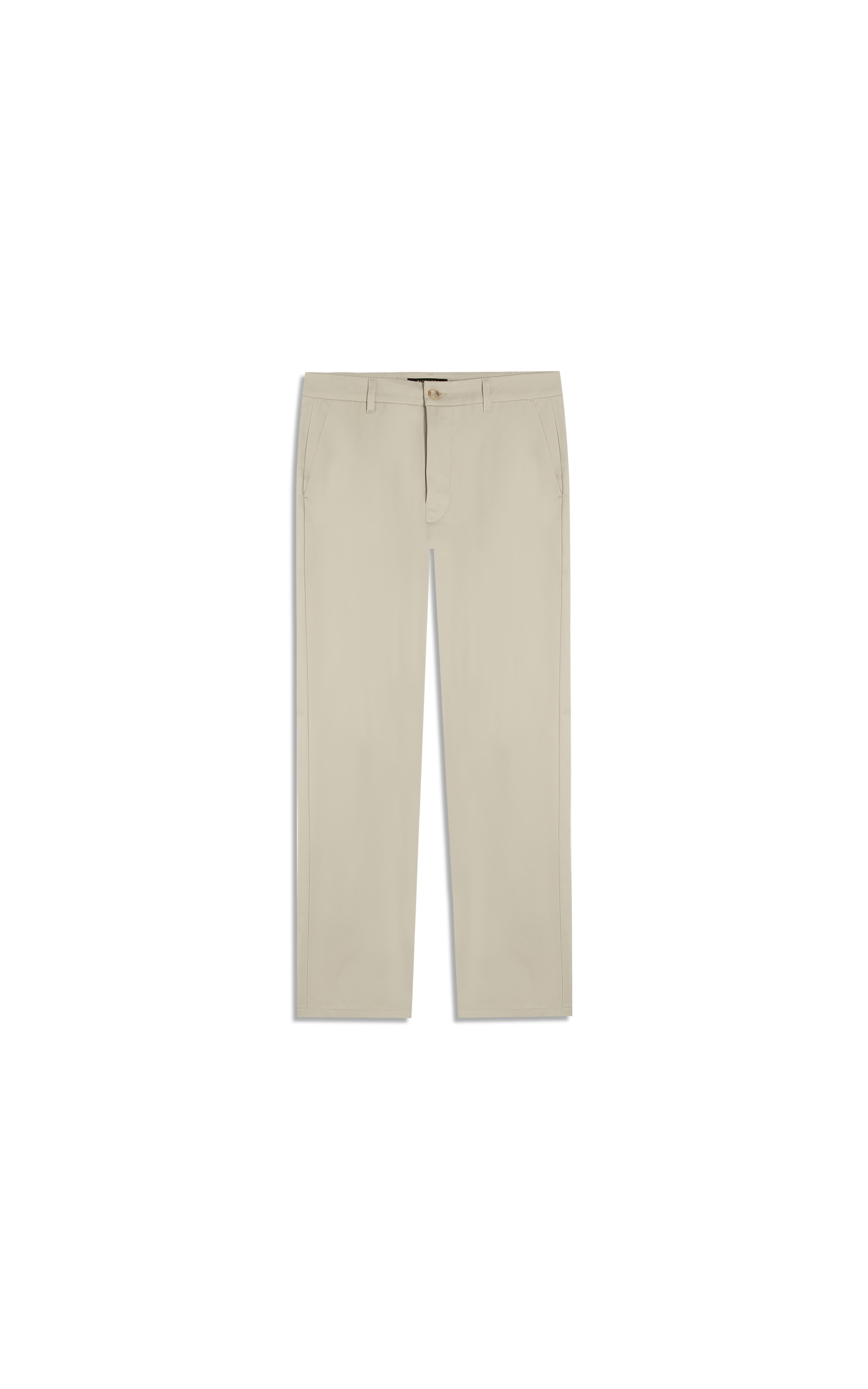 Calça Chino Premium New Caqui