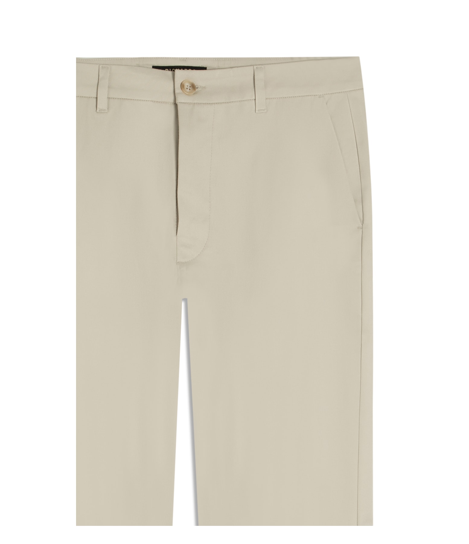 Calça Chino Premium New Caqui
