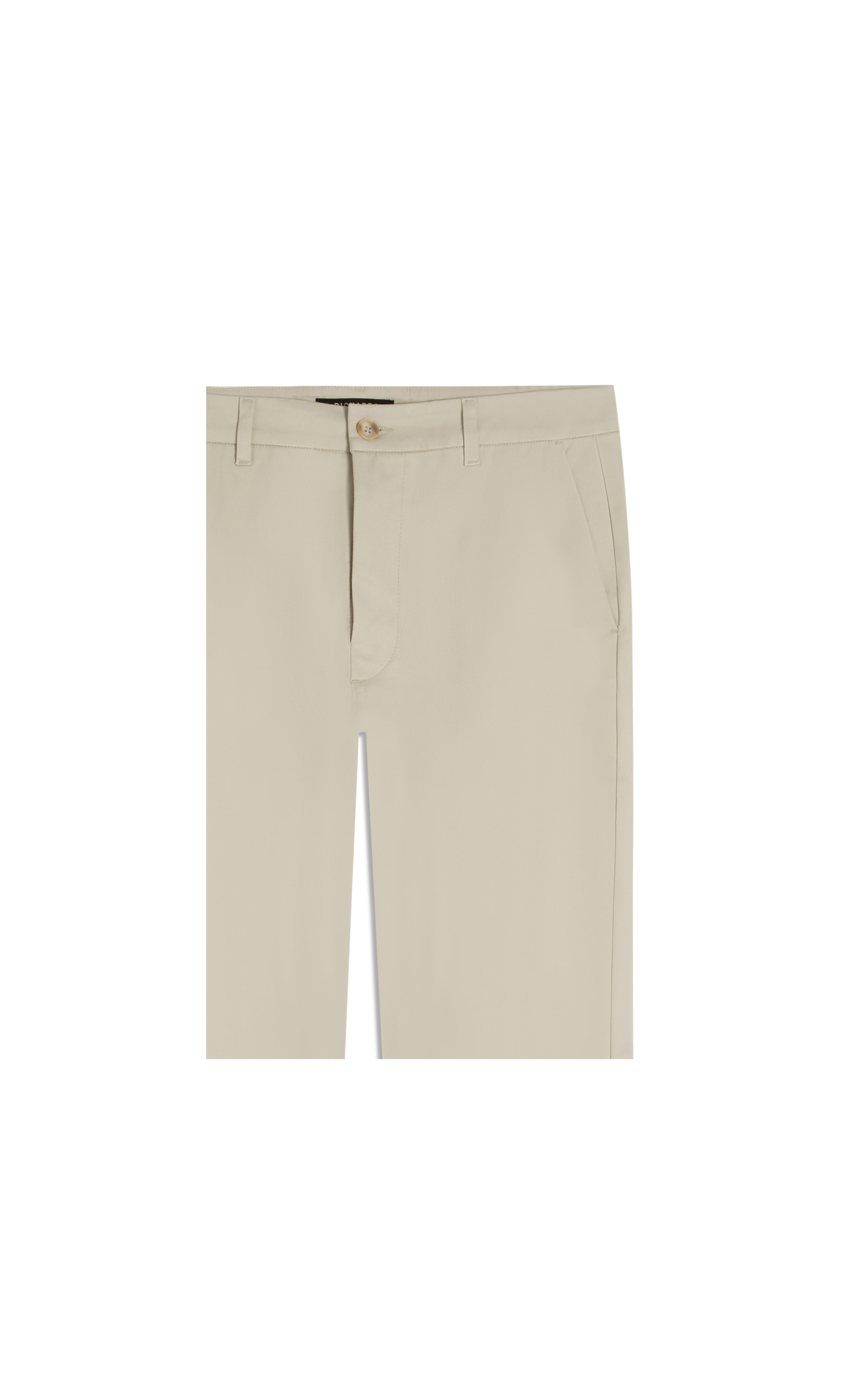 Calça Chino Premium New Caqui