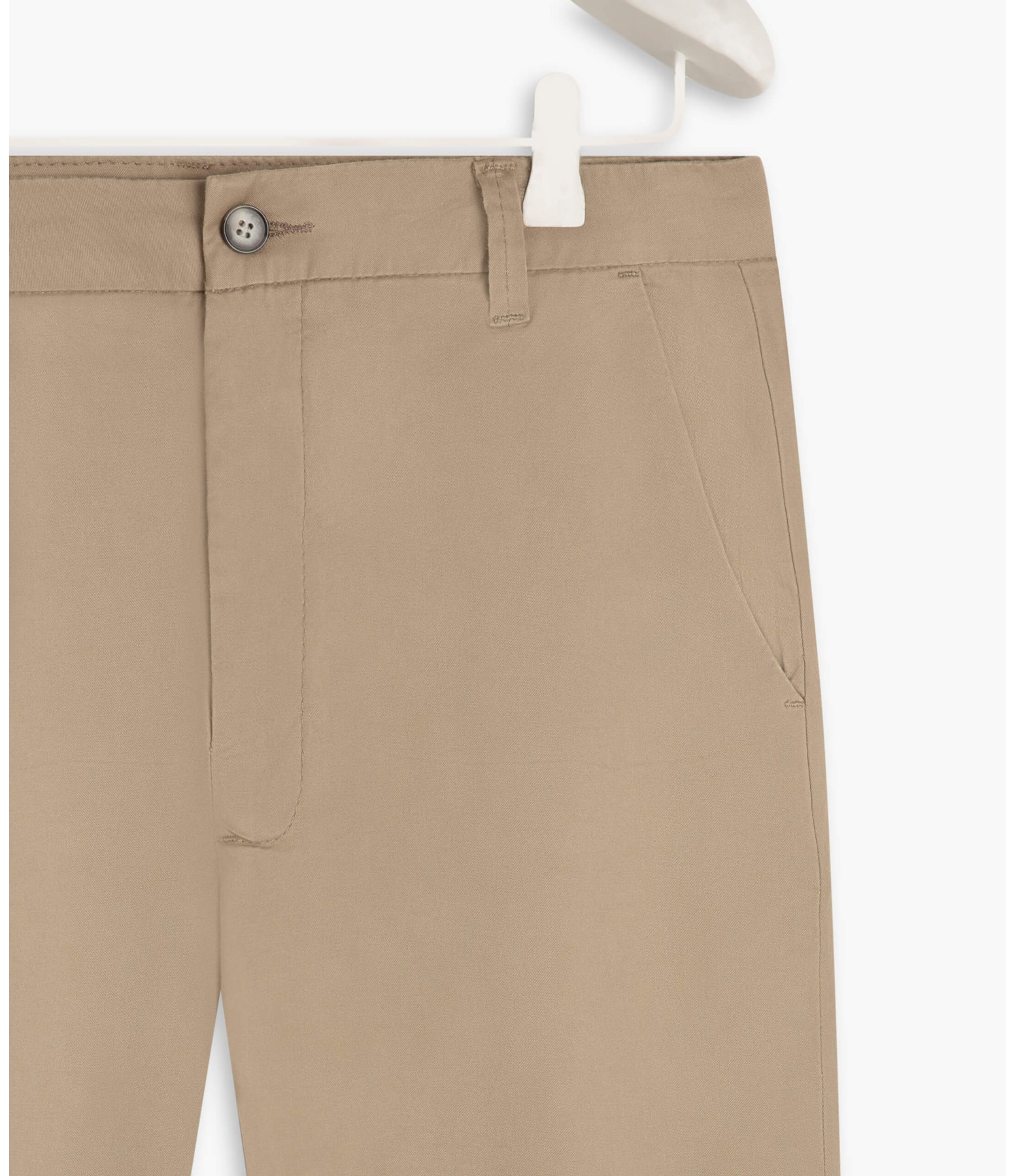 Calça Chino Premium New Caqui