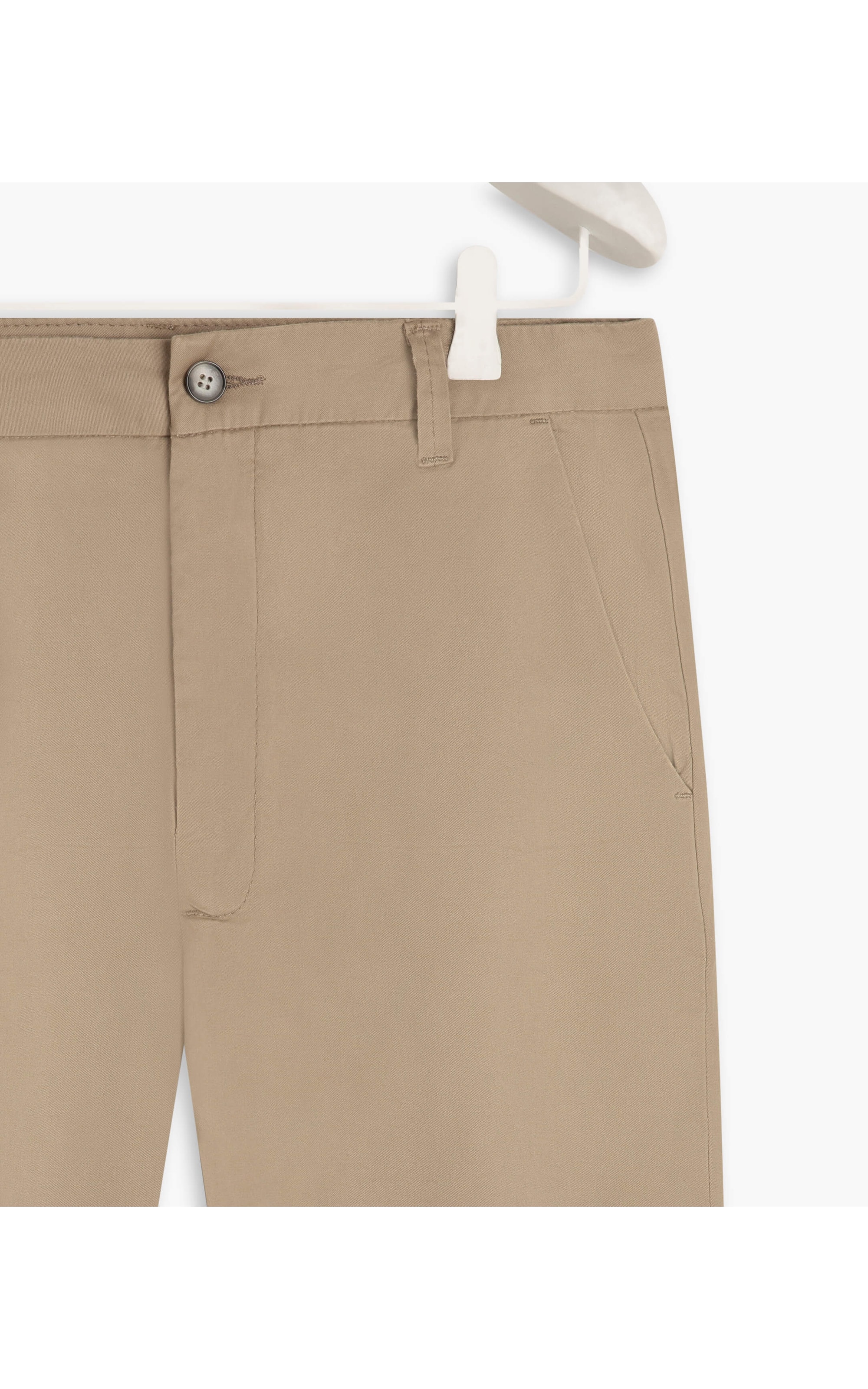 Calça Chino Premium New Caqui