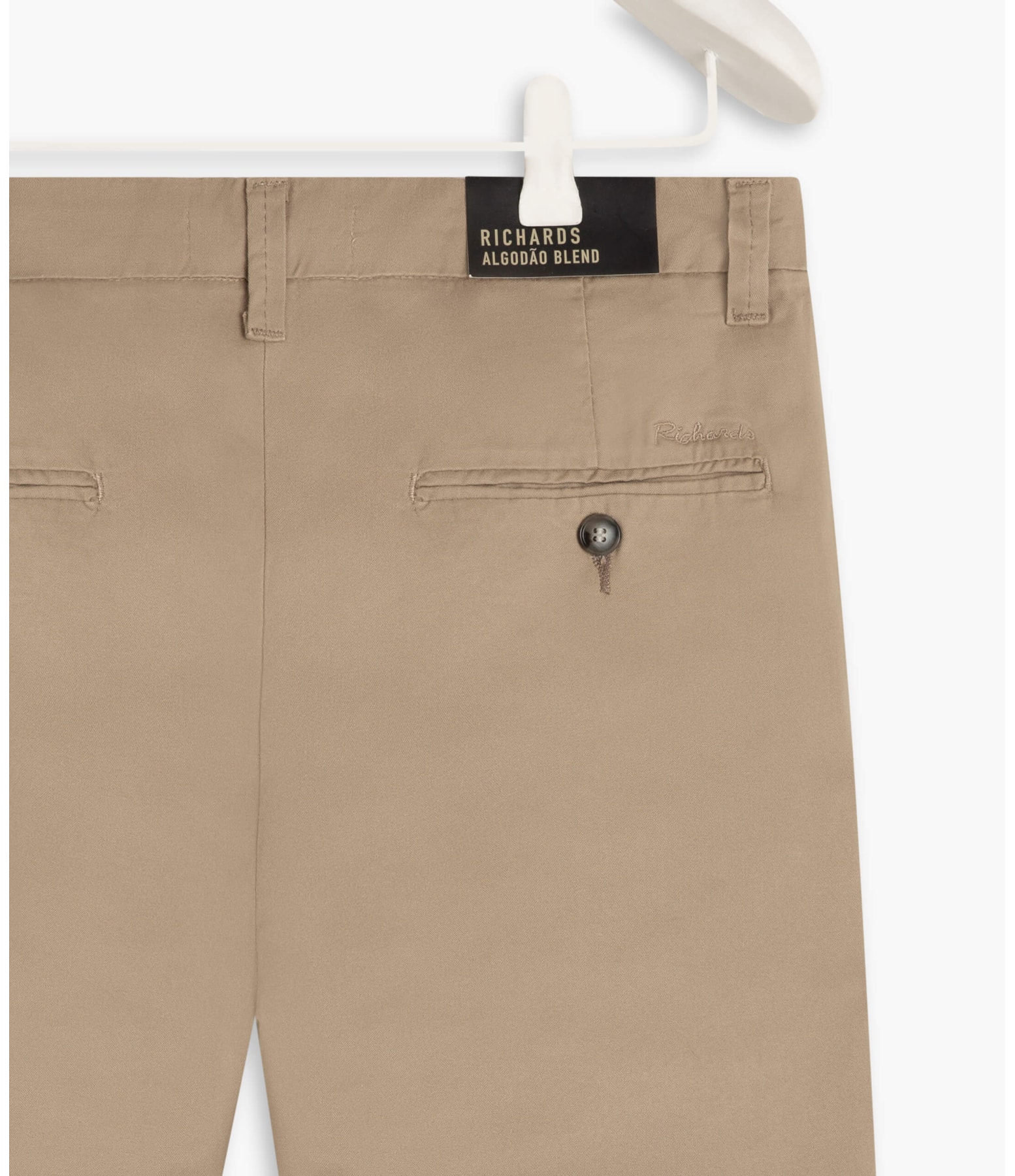 Calça Chino Premium New Caqui