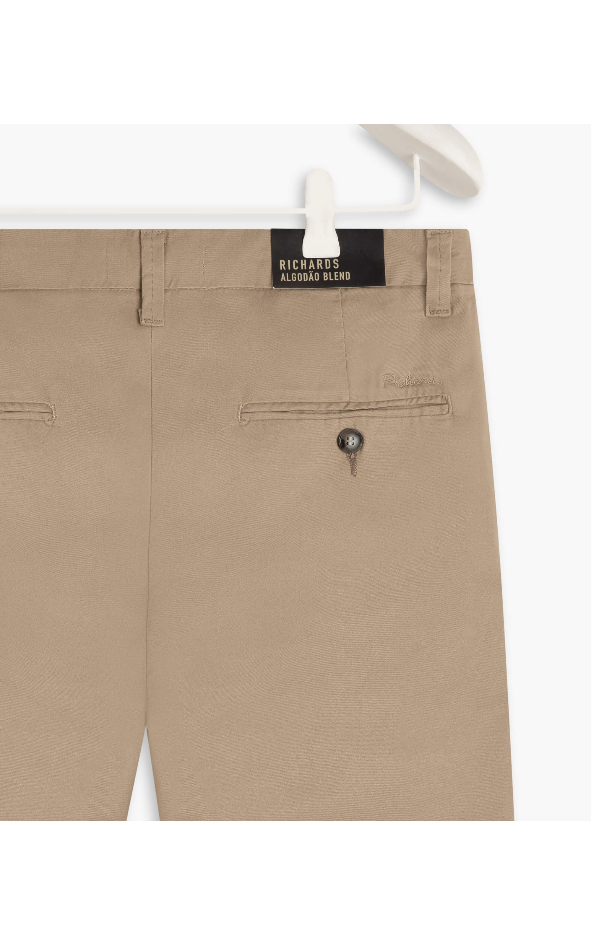 Calça Chino Premium New Caqui