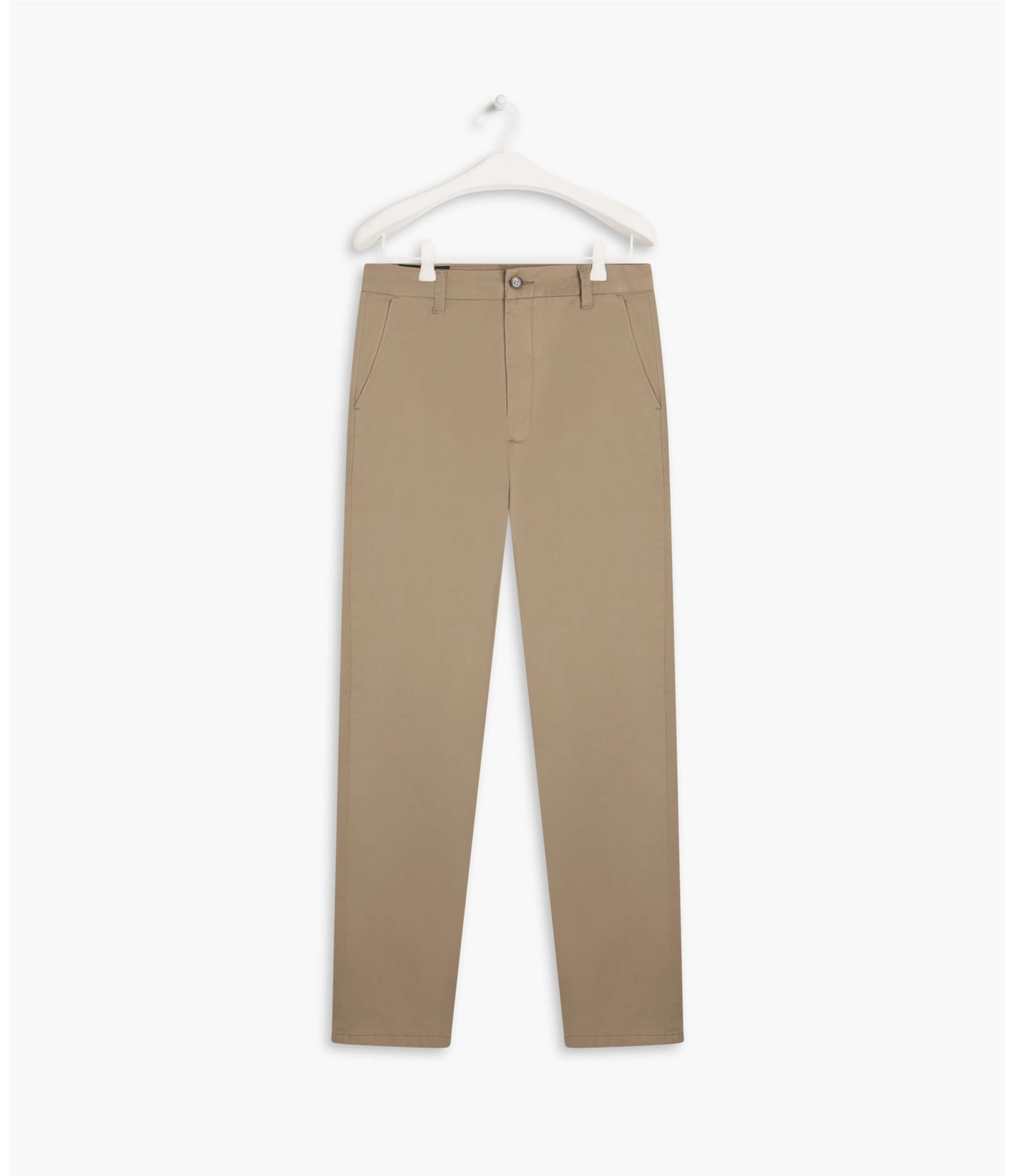 Calça Chino Premium New Caqui