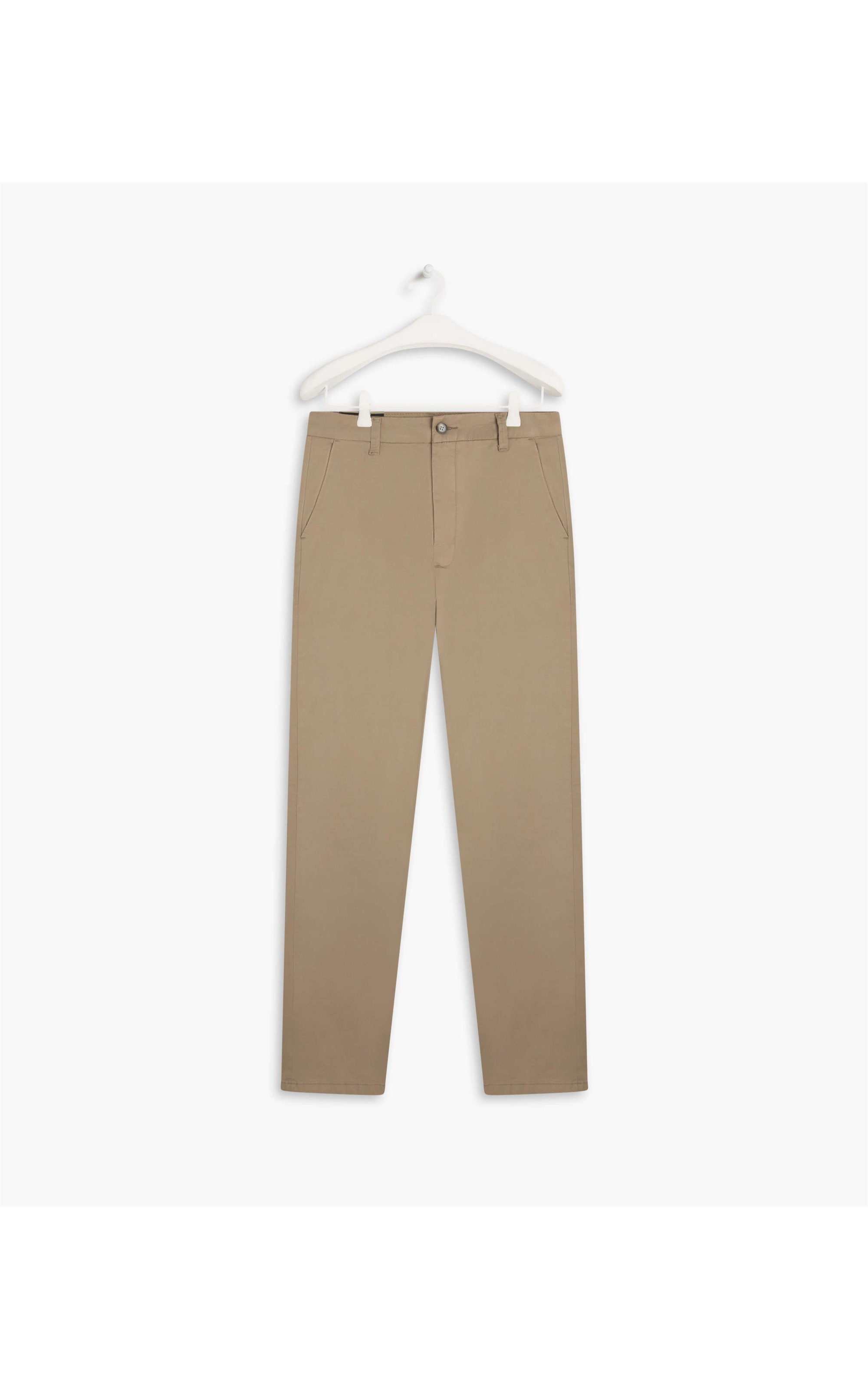Calça Chino Premium New Caqui