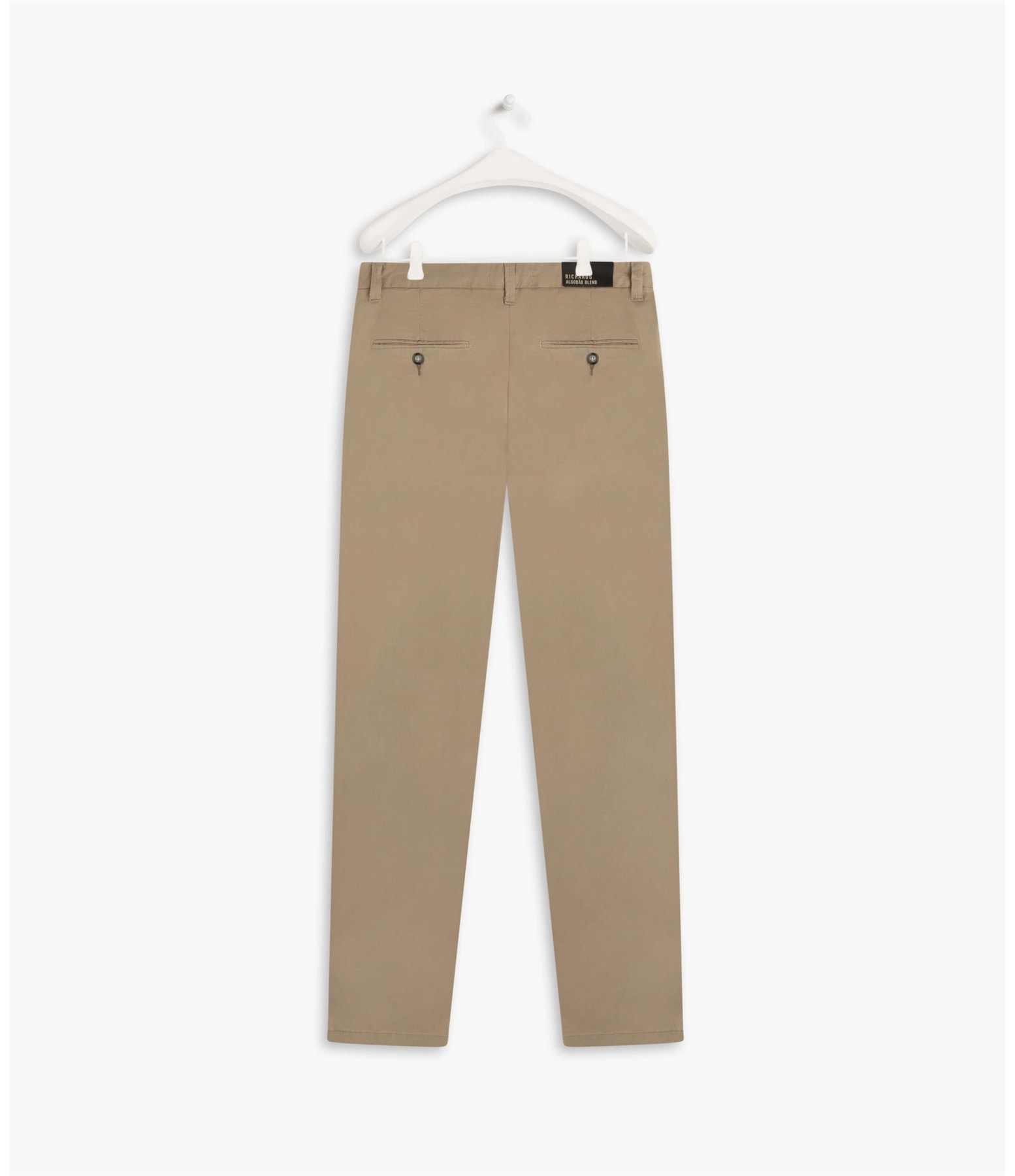Calça Chino Premium New Caqui