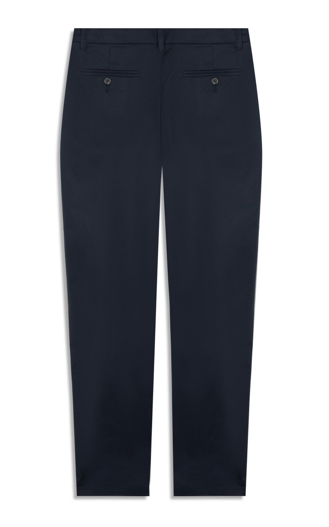 Calça Chino Premium New Dark Navy